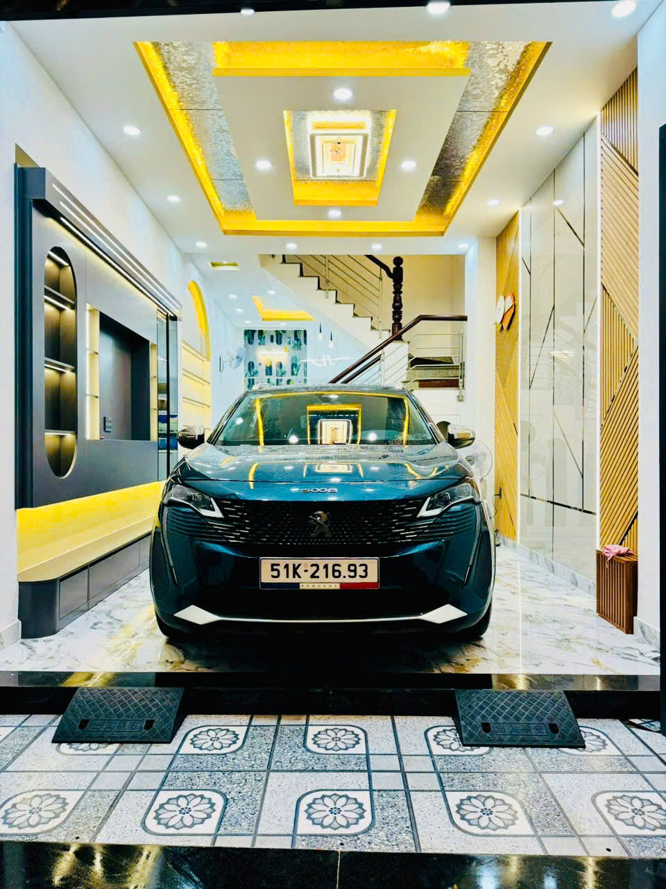 Bán nhà siêu phẩm luxury đẹp như khách sạn 5 sao, hẻm 6m Phạm Văn Chiêu, 6PN, gara ô tô, chỉ 8 tỷ ++ - Ảnh 1