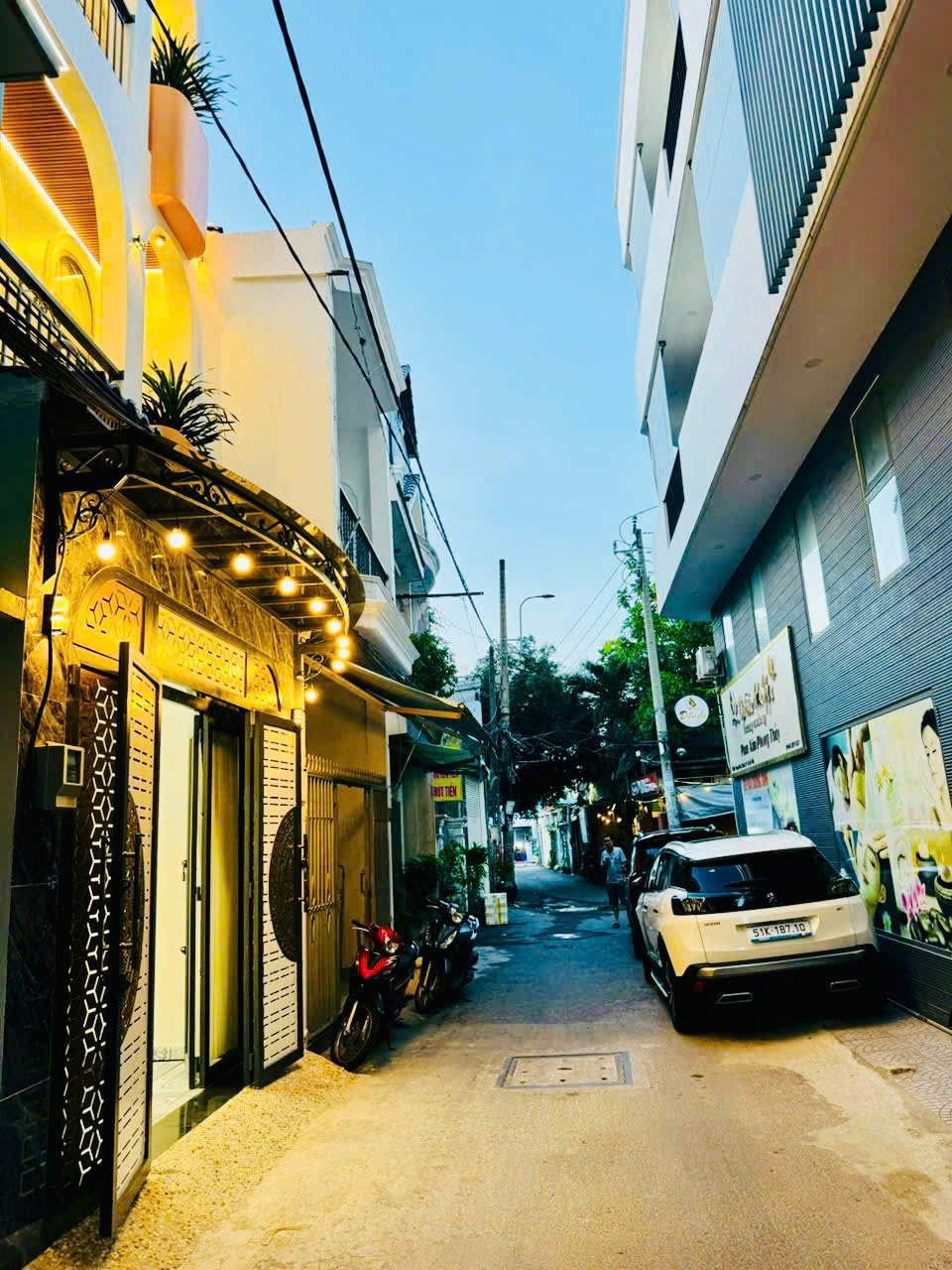 Bán nhà siêu phẩm luxury đẹp như khách sạn 5 sao, hẻm 6m Phạm Văn Chiêu, 6PN, gara ô tô, chỉ 8 tỷ ++ - Ảnh chính