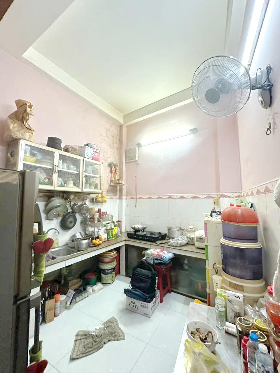 3.78 tỷ Bán Nhà  Cao Xuân Dục P12Q8, Giá: 3.78 tỷ (T/L) - Ảnh 2