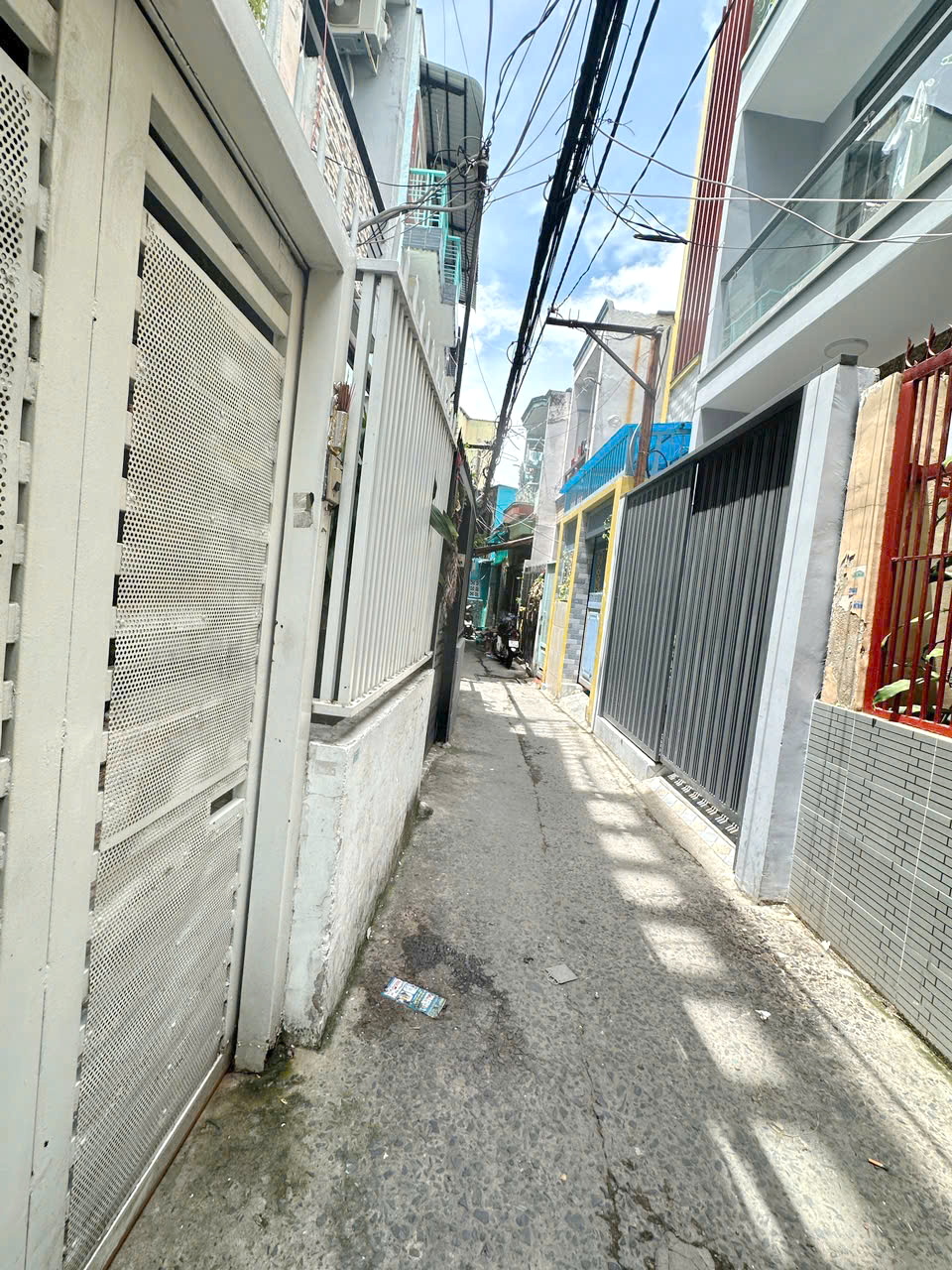 3.78 tỷ Bán Nhà  Cao Xuân Dục P12Q8, Giá: 3.78 tỷ (T/L) - Ảnh 4