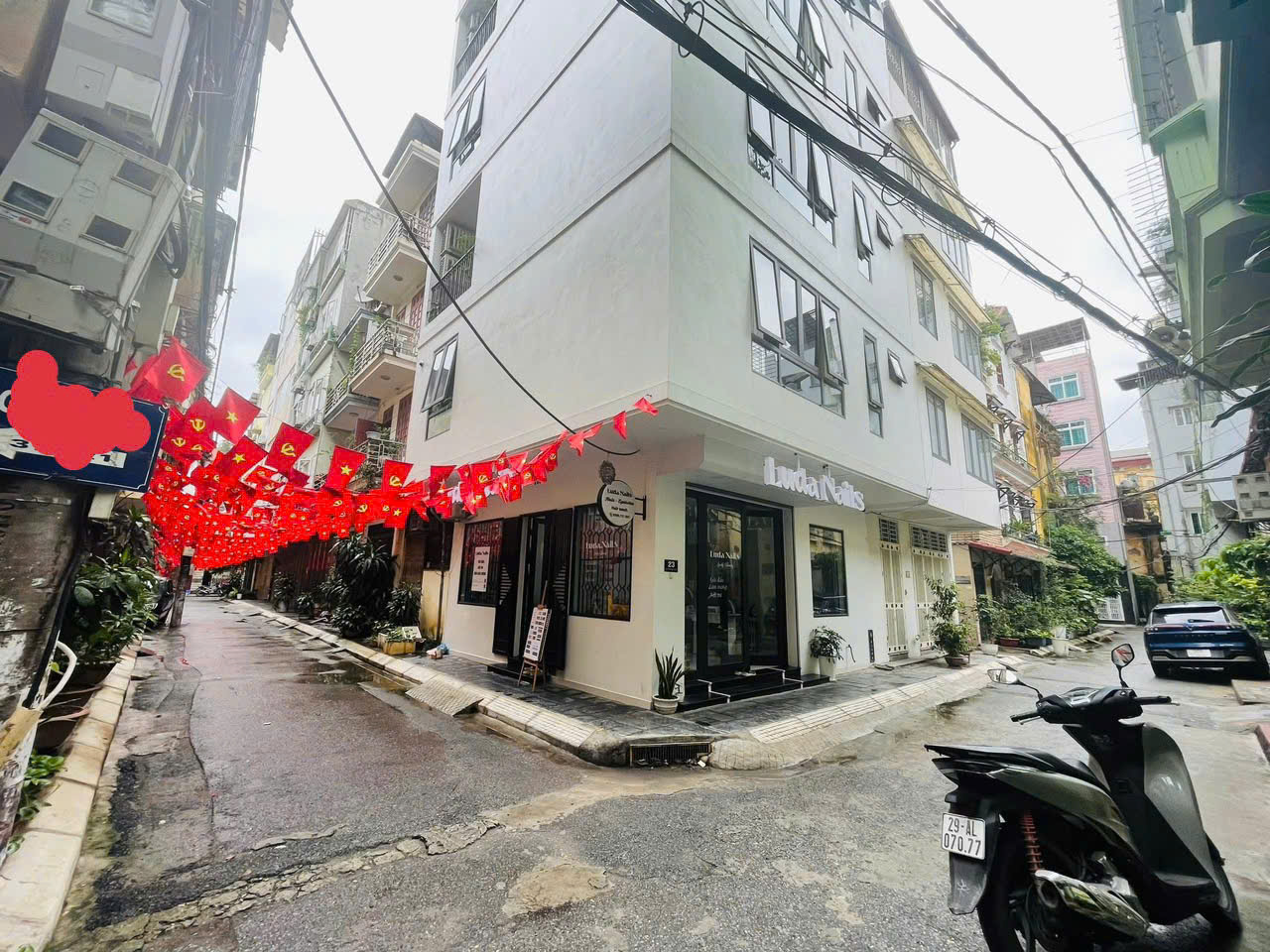 BÁN NHÀ NGHĨA KINH DOANH- Ô TÔ THANG MÁY 35m2 7 tầng mặt tiền 12m Giá 21.2 tỷ - Ảnh 4