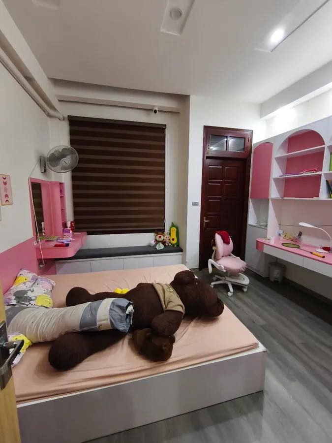 NHÀ PHỐ NGUYỄN VĂN CỪ 45M2 DÂN XÂY 6 TẦNG, GARA Ô TÔ, Ô TÔ TRÁNH. 16.x TỶ - Ảnh 4