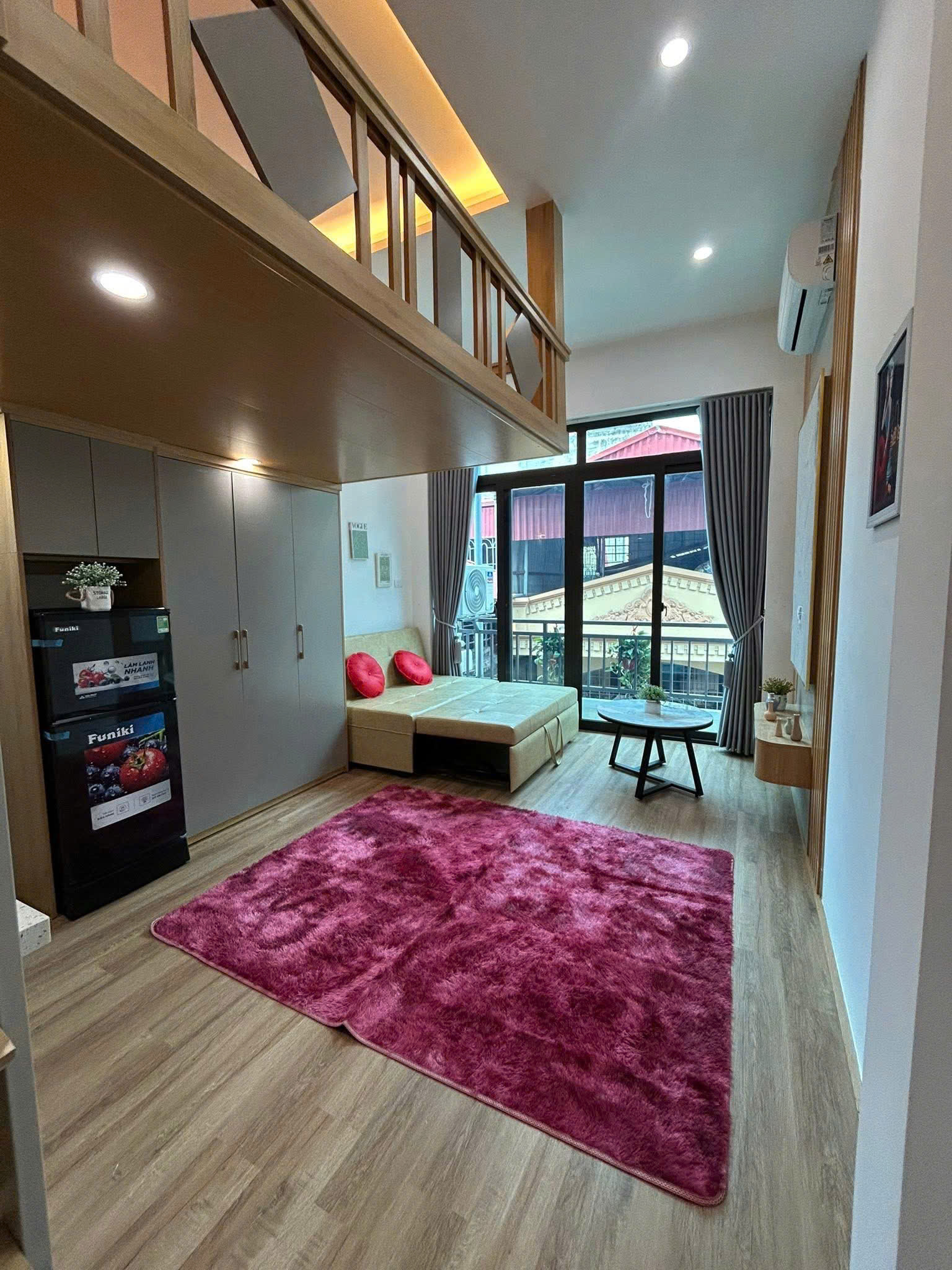CHDV TRUNG LIỆT 6 TẦNG THANG MÁY - 9 CĂN HỘ 46m2 6 tầng mt 3.5m Giá 13.2 tỷ - Ảnh 1