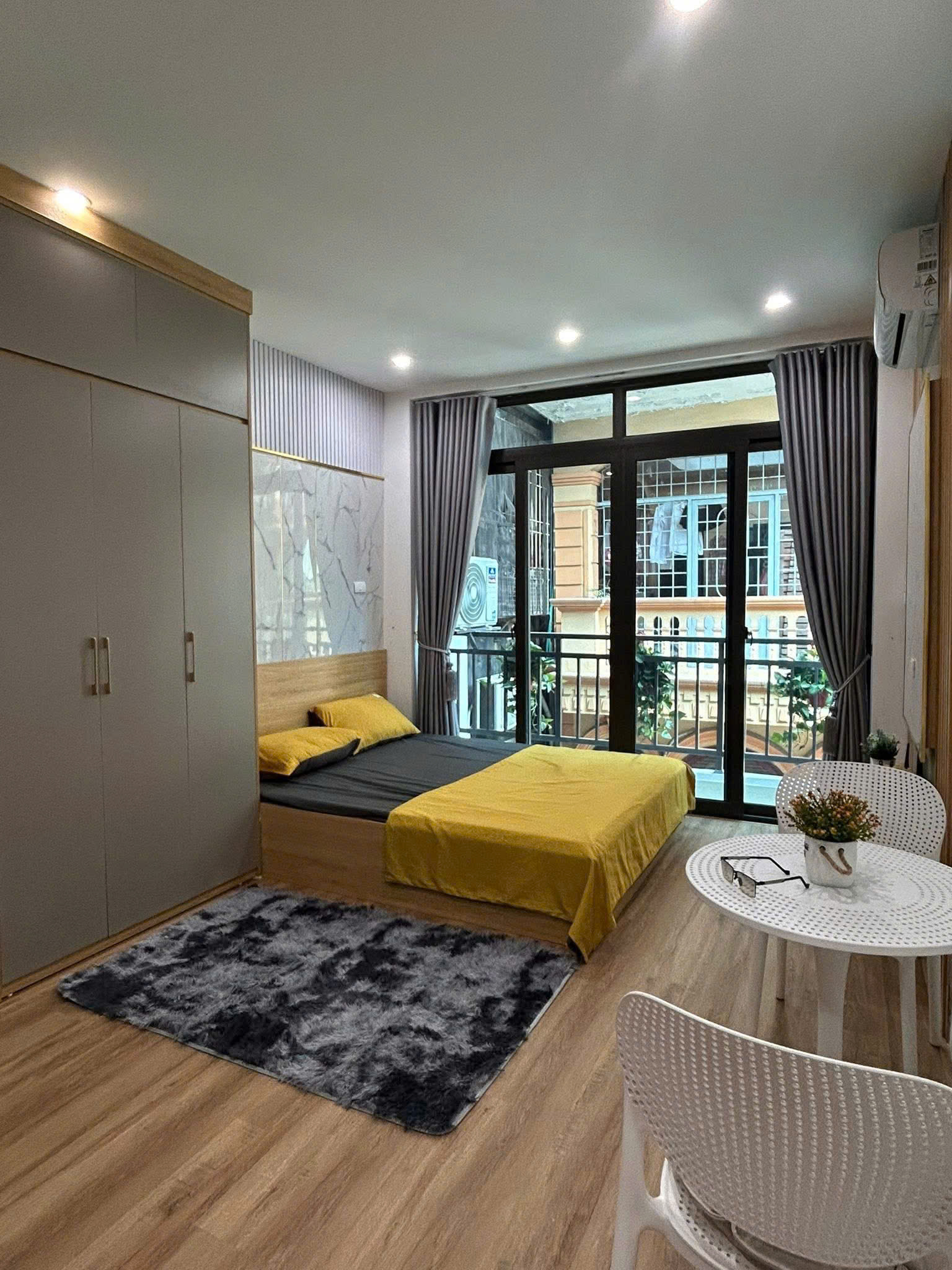 CHDV TRUNG LIỆT 6 TẦNG THANG MÁY - 9 CĂN HỘ 46m2 6 tầng mt 3.5m Giá 13.2 tỷ - Ảnh chính