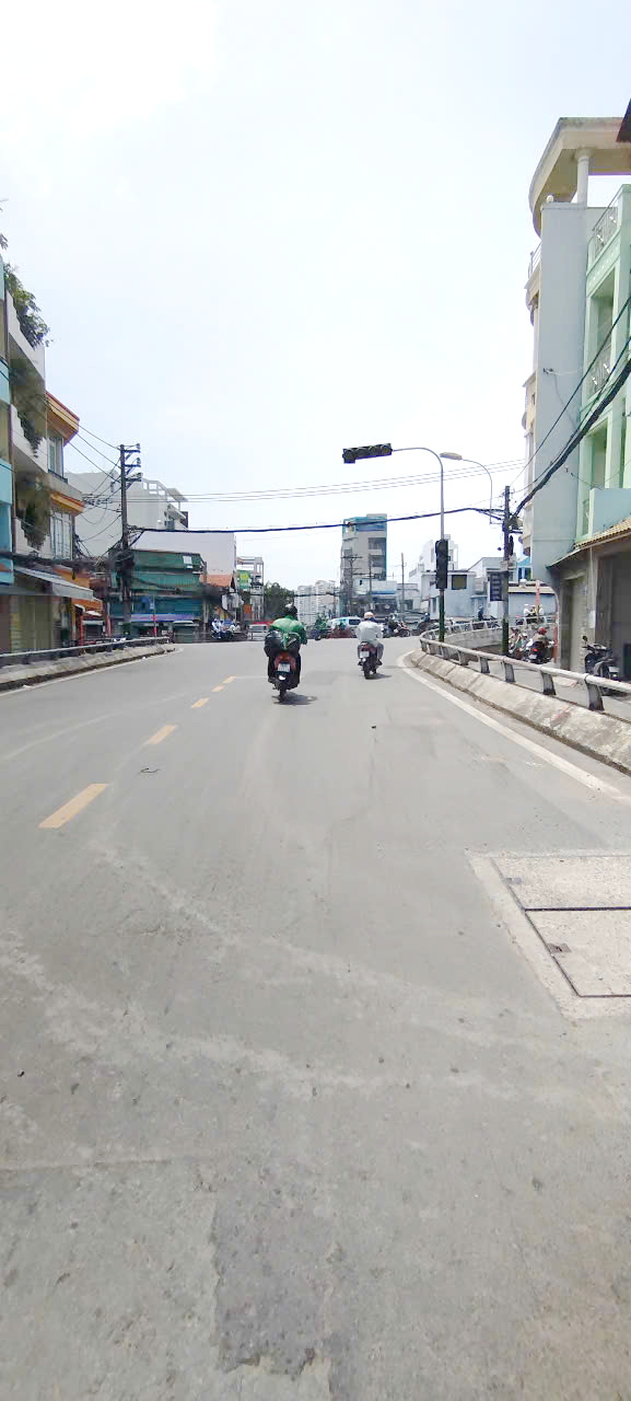 Nhà Mặt tiền Hưng Phú P9 Q8 , Giá : 12 Tỷ (TL) - Ảnh 1