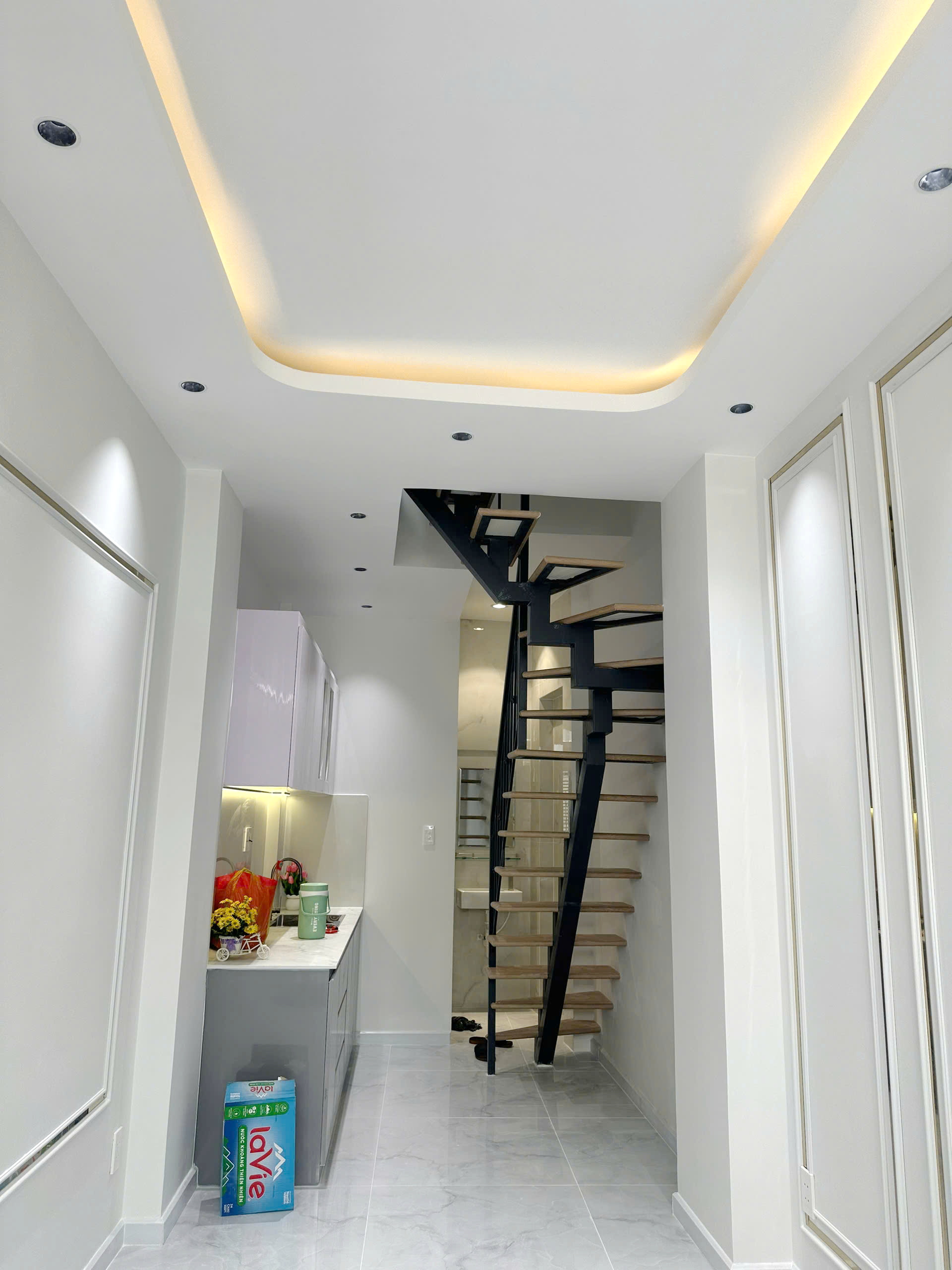 Nhà mini 1 lầu Ba Đình P8Q8, Giá : 2.68 Tỷ (T/L) - Ảnh chính