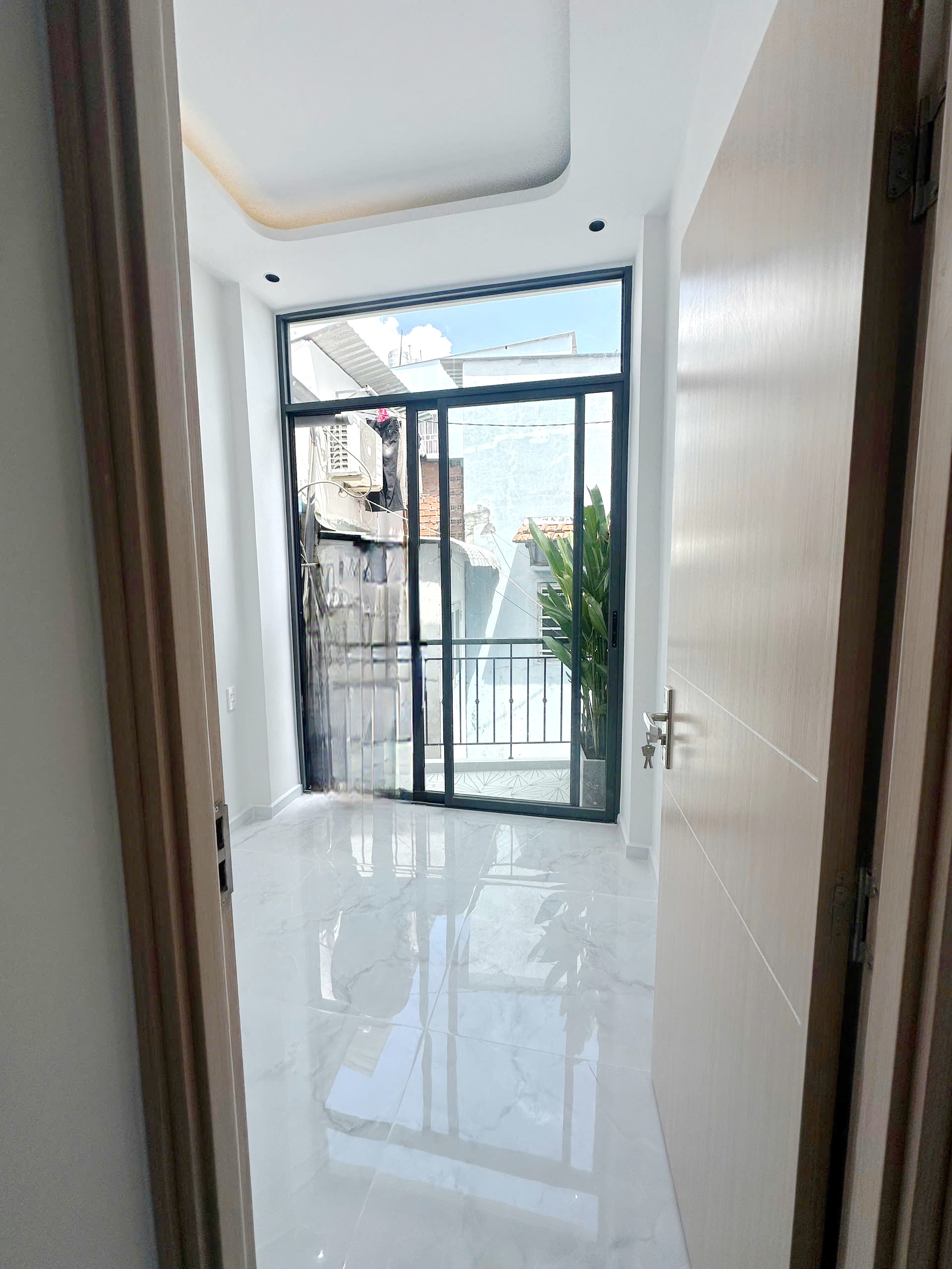 Nhà mini 1 lầu Ba Đình P8Q8, Giá : 2.68 Tỷ (T/L) - Ảnh 2