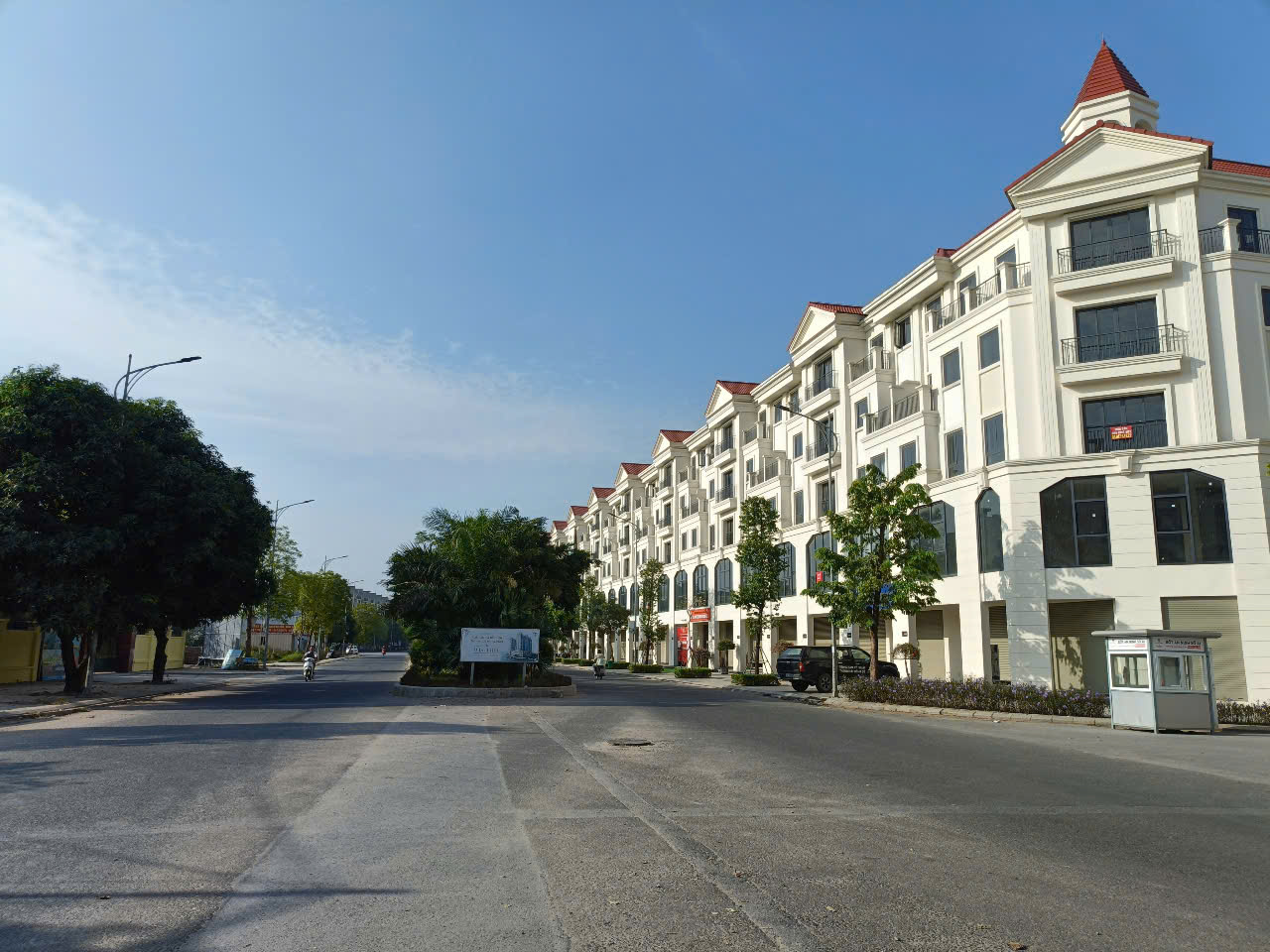 BÁN LÔ GÓC VIP THĂNG LONG 9, 105M² – MT 10.9M, VỈA HÈ KD ĐỈNH, NGAY HINODE, GIÁ 18.2Tỷ - Ảnh 3