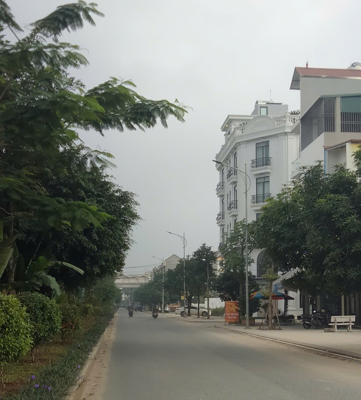 BÁN LÔ GÓC VIP THĂNG LONG 9, 105M² – MT 10.9M, VỈA HÈ KD ĐỈNH, NGAY HINODE, GIÁ 18.2Tỷ - Ảnh 1