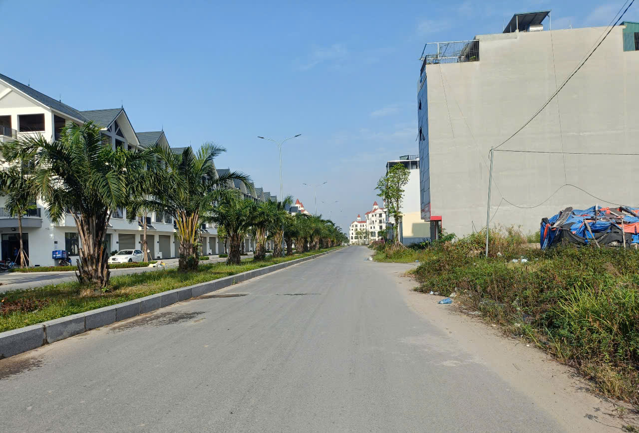 BÁN LÔ GÓC VIP THĂNG LONG 9, 105M² – MT 10.9M, VỈA HÈ KD ĐỈNH, NGAY HINODE, GIÁ 18.2Tỷ - Ảnh 2