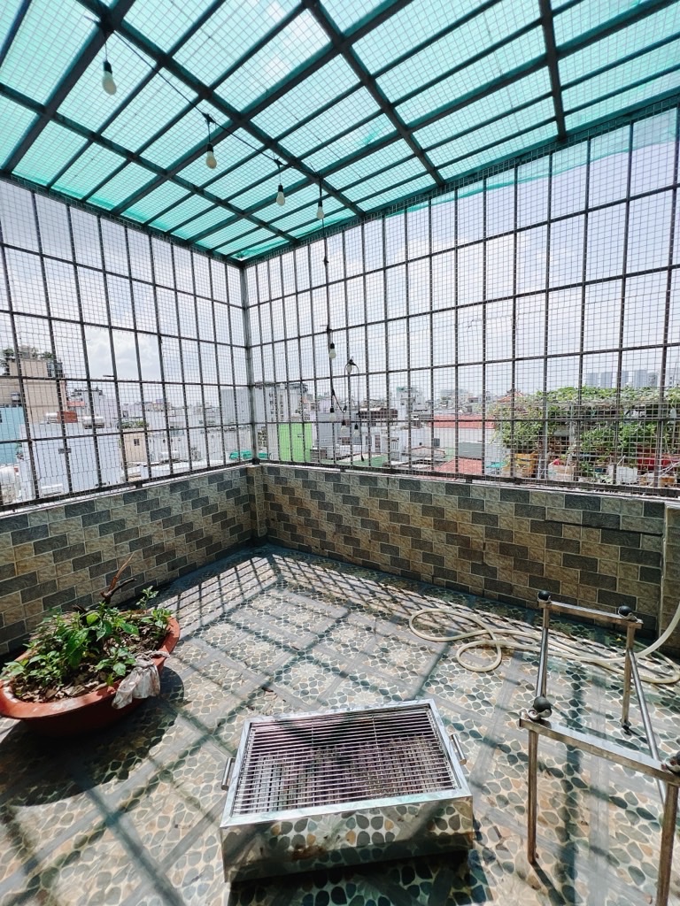 CHỦ ĐANG NGỘP BANK CẦN BẤN CĂN NHÀ CÓ 5 TẦNG- KHU DÂN TRÍ CAO - ĐƯỜNG TÔN THẤT THUYÊT- RA KHÁNH - Ảnh 3