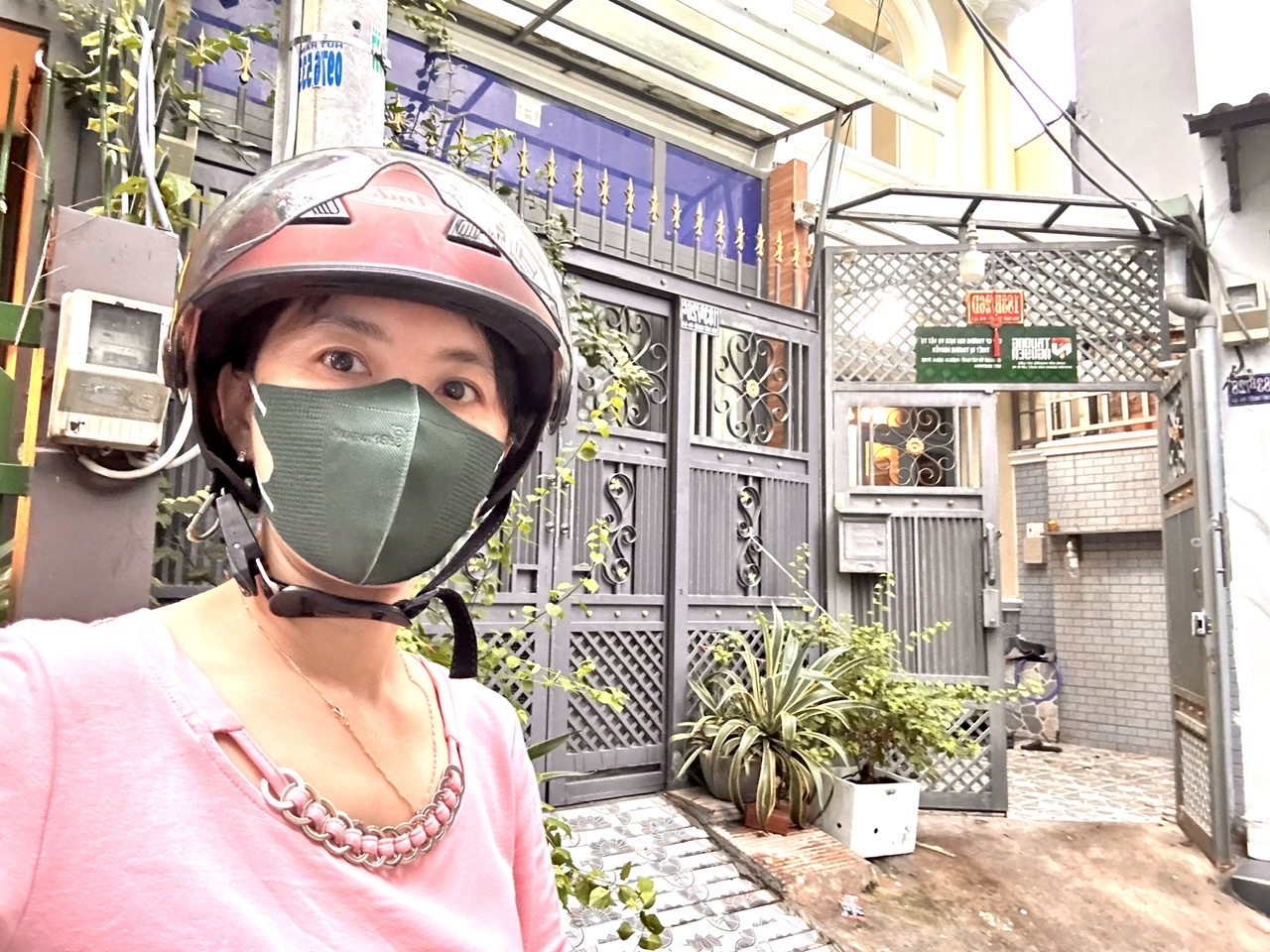 CHỦ ĐANG NGỘP BANK CẦN BẤN CĂN NHÀ CÓ 5 TẦNG- KHU DÂN TRÍ CAO - ĐƯỜNG TÔN THẤT THUYÊT- RA KHÁNH - Ảnh chính