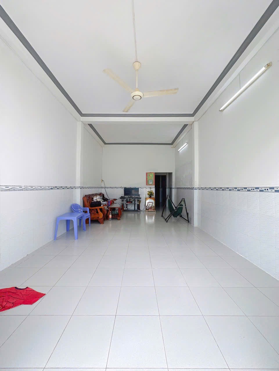 BÁN NHÀ 1T1L, Hẻm 77B Phạm Ngũ Lão (Thông được ra Hẻm 54 Hùng Vương) - Ảnh 2