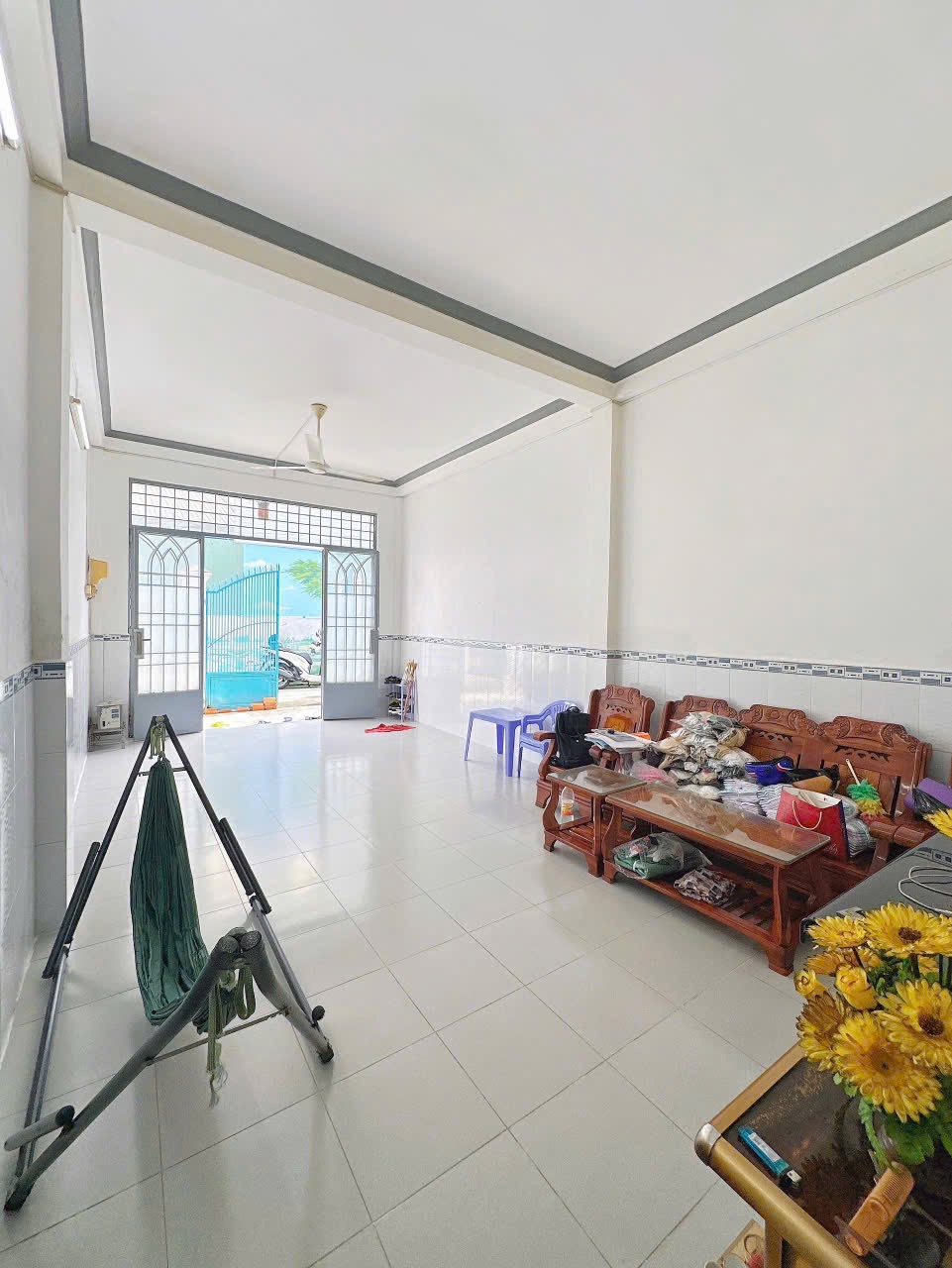 BÁN NHÀ 1T1L, Hẻm 77B Phạm Ngũ Lão (Thông được ra Hẻm 54 Hùng Vương) - Ảnh 3