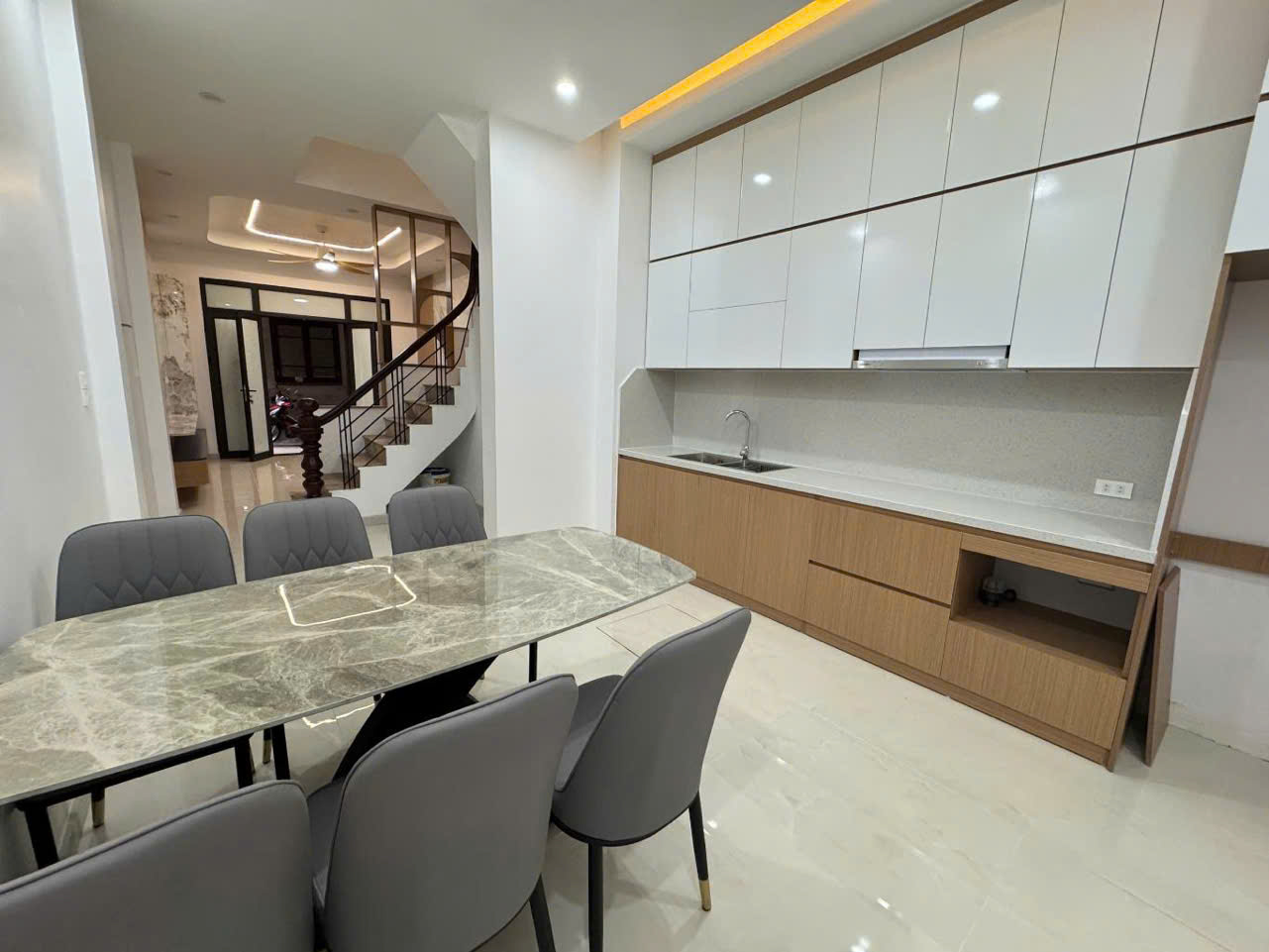 Bán nhà Bùi Xương Trạch - Ảnh chính