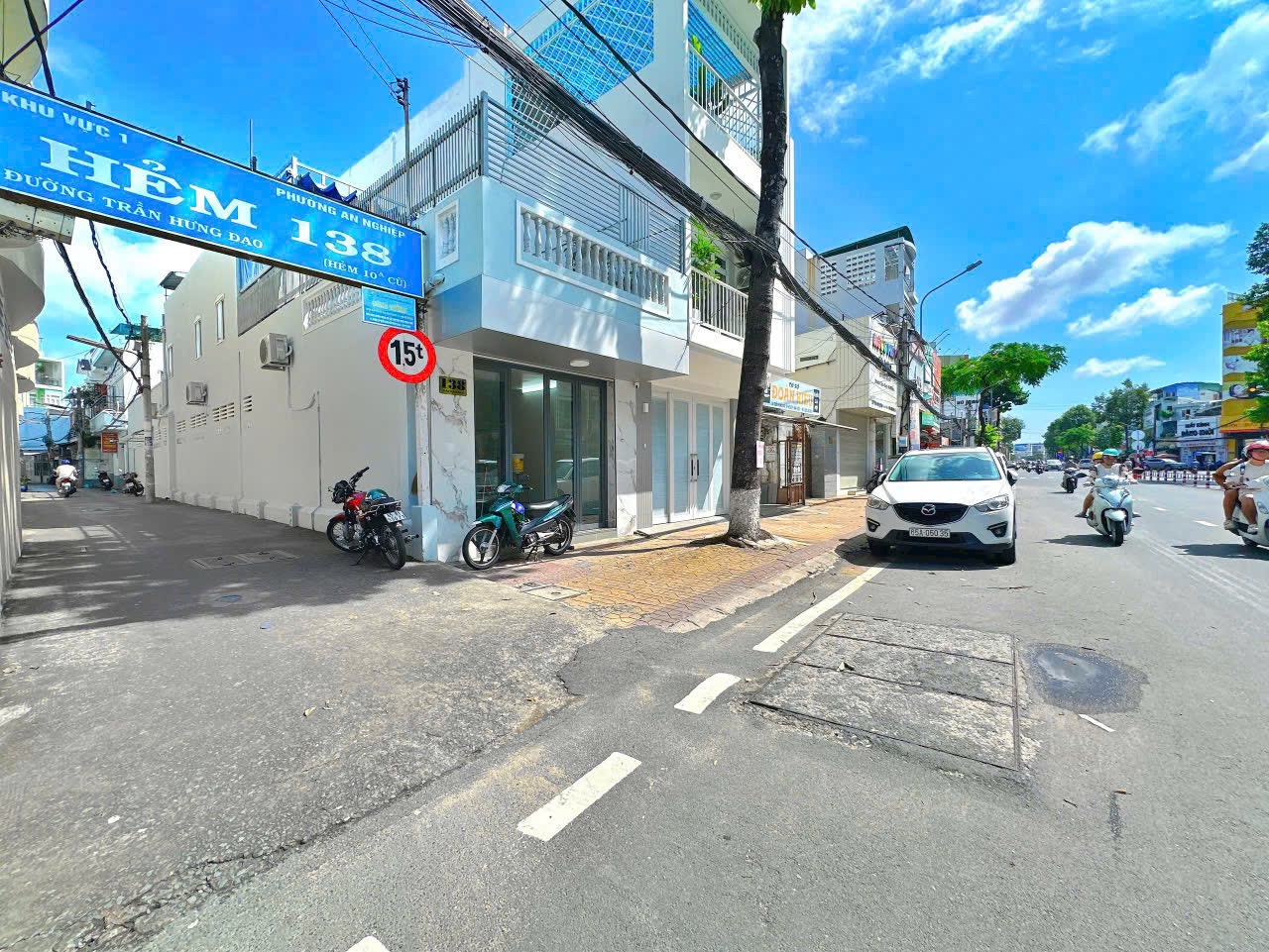 BÁN NHÀ 1T1L MỚI ĐẸP - GẦN ĐẠI HỌC CẦN THƠ, Hẻm 138 Trần Hưng Đạo - Ảnh 7