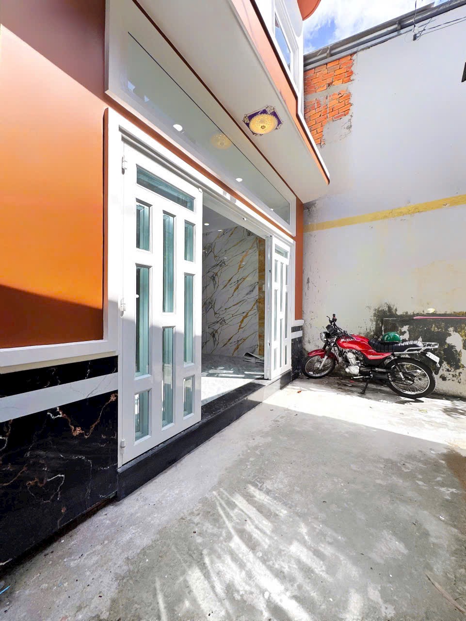 BÁN NHÀ 1T1L MỚI ĐẸP - GẦN ĐẠI HỌC CẦN THƠ, Hẻm 138 Trần Hưng Đạo - Ảnh 5