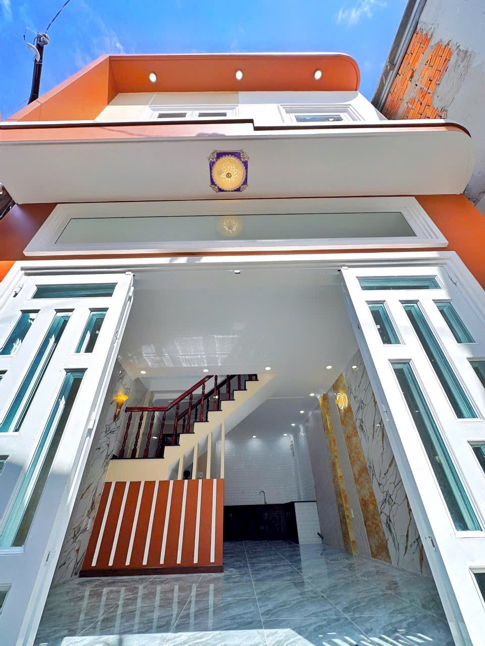 BÁN NHÀ 1T1L MỚI ĐẸP - GẦN ĐẠI HỌC CẦN THƠ, Hẻm 138 Trần Hưng Đạo - Ảnh chính