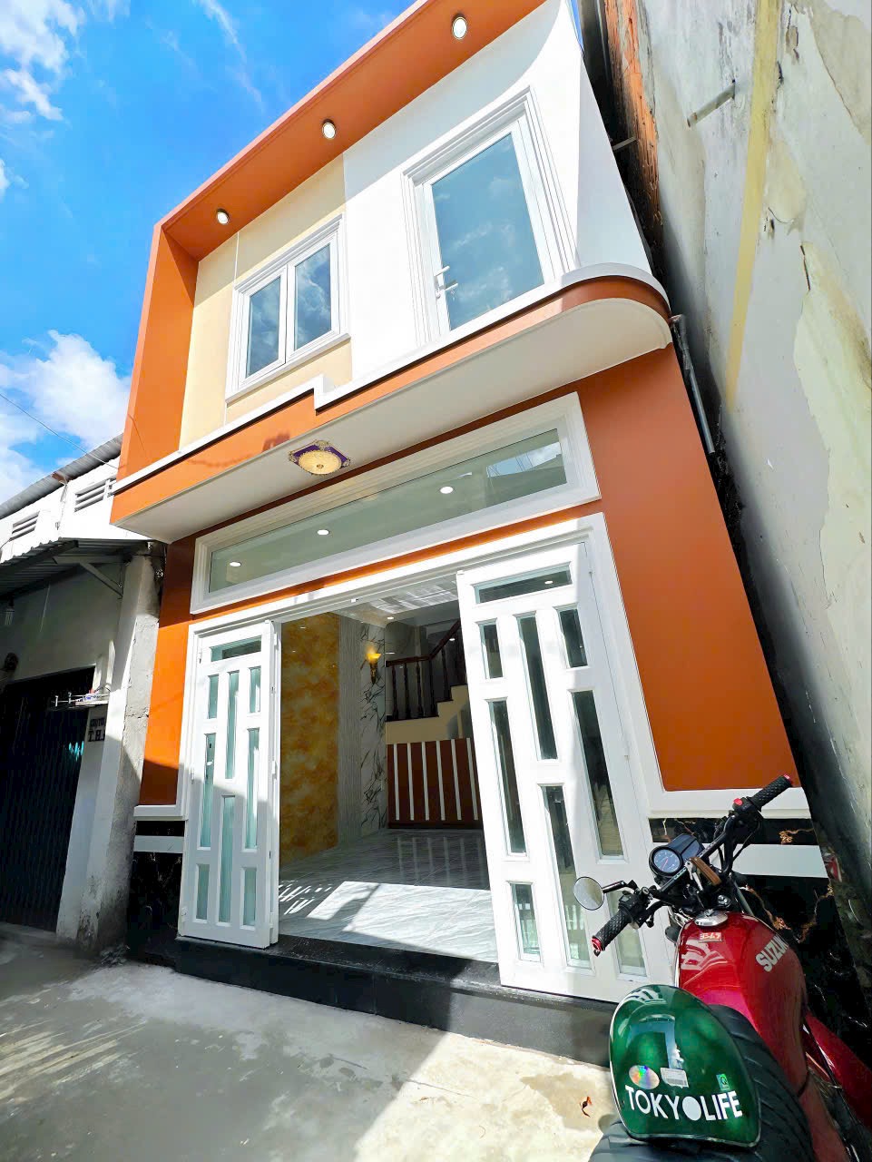 BÁN NHÀ 1T1L MỚI ĐẸP - GẦN ĐẠI HỌC CẦN THƠ, Hẻm 138 Trần Hưng Đạo - Ảnh 8