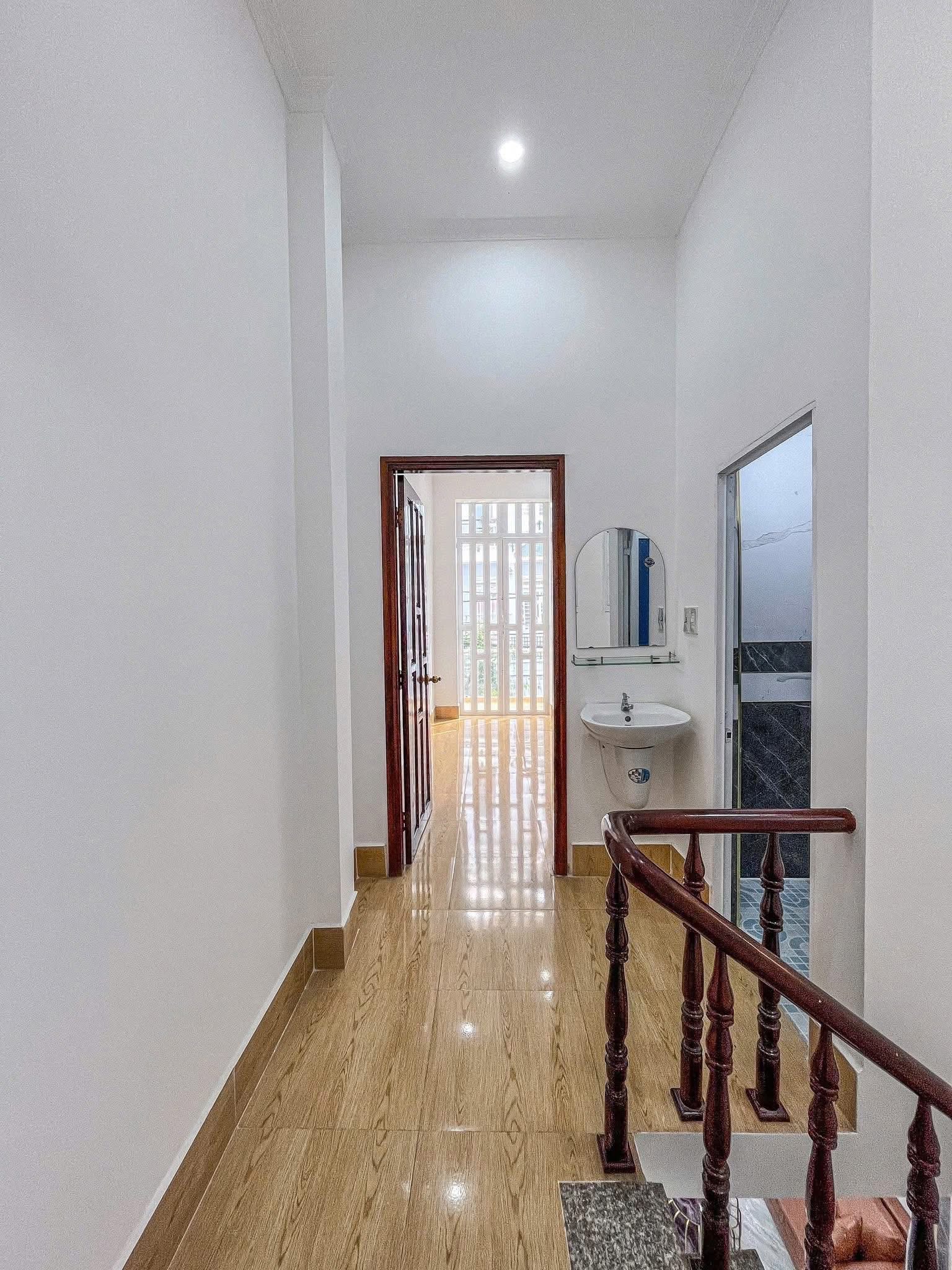 BÁN NHÀ 1T1L đúc, MT Phạm Thế Hiển. Cách chợ An Khánh chỉ 50m - Ảnh 5