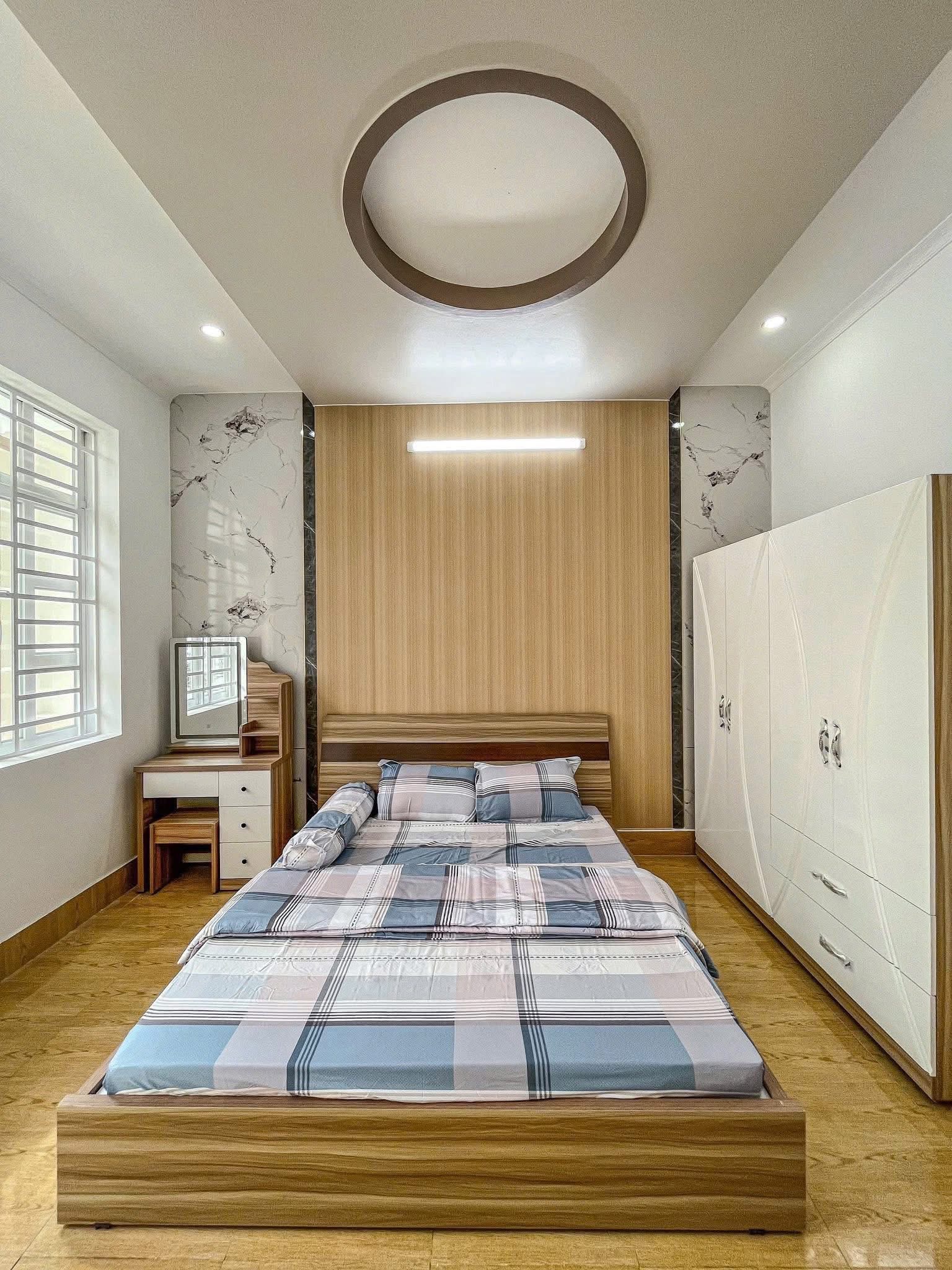 BÁN NHÀ 1T1L đúc, MT Phạm Thế Hiển. Cách chợ An Khánh chỉ 50m - Ảnh 4
