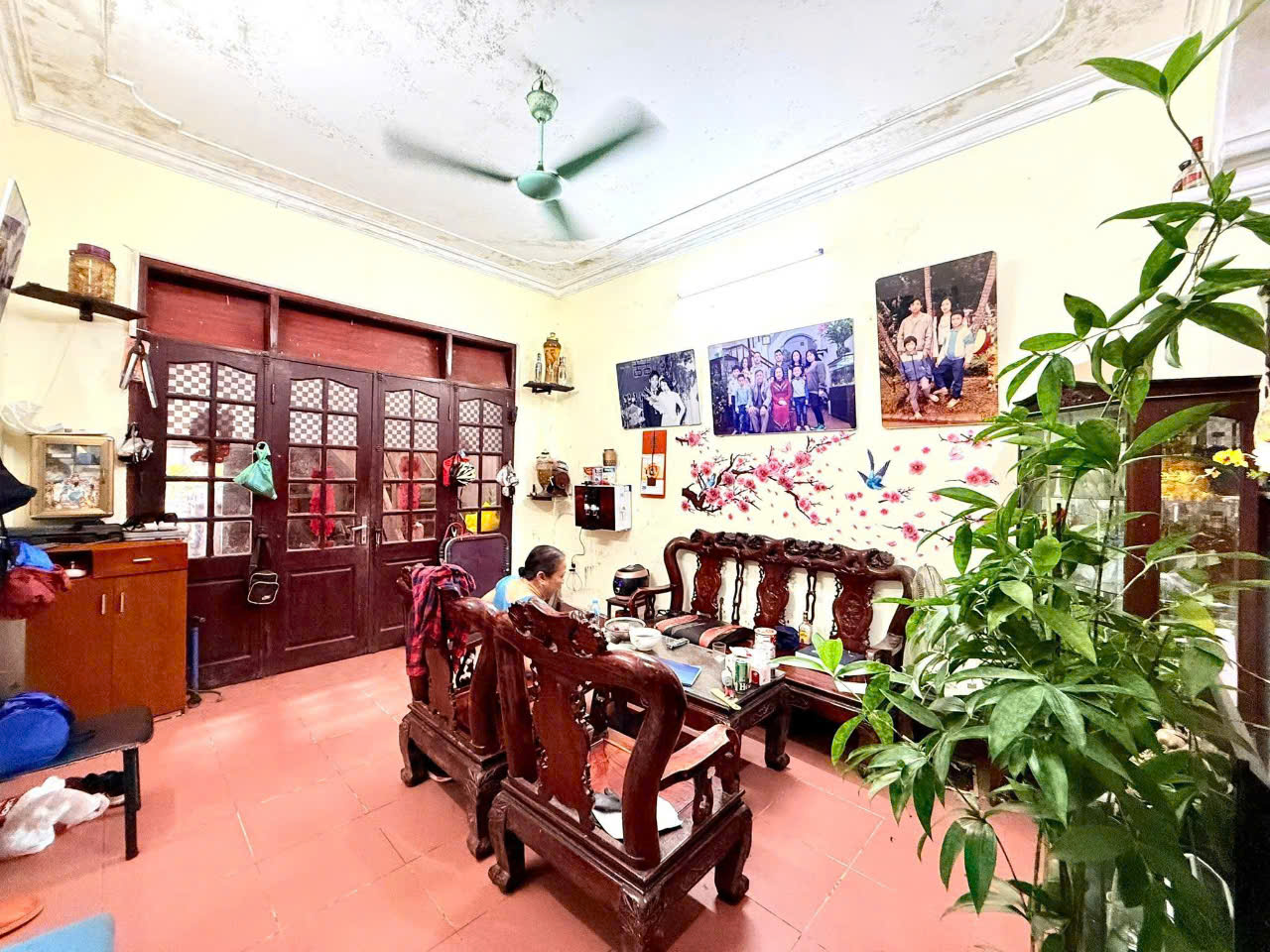 CHÍNH CHỦ BÁN NHÀ 58m giá 5.8 tỷ quang trung hà đông - Ảnh 2
