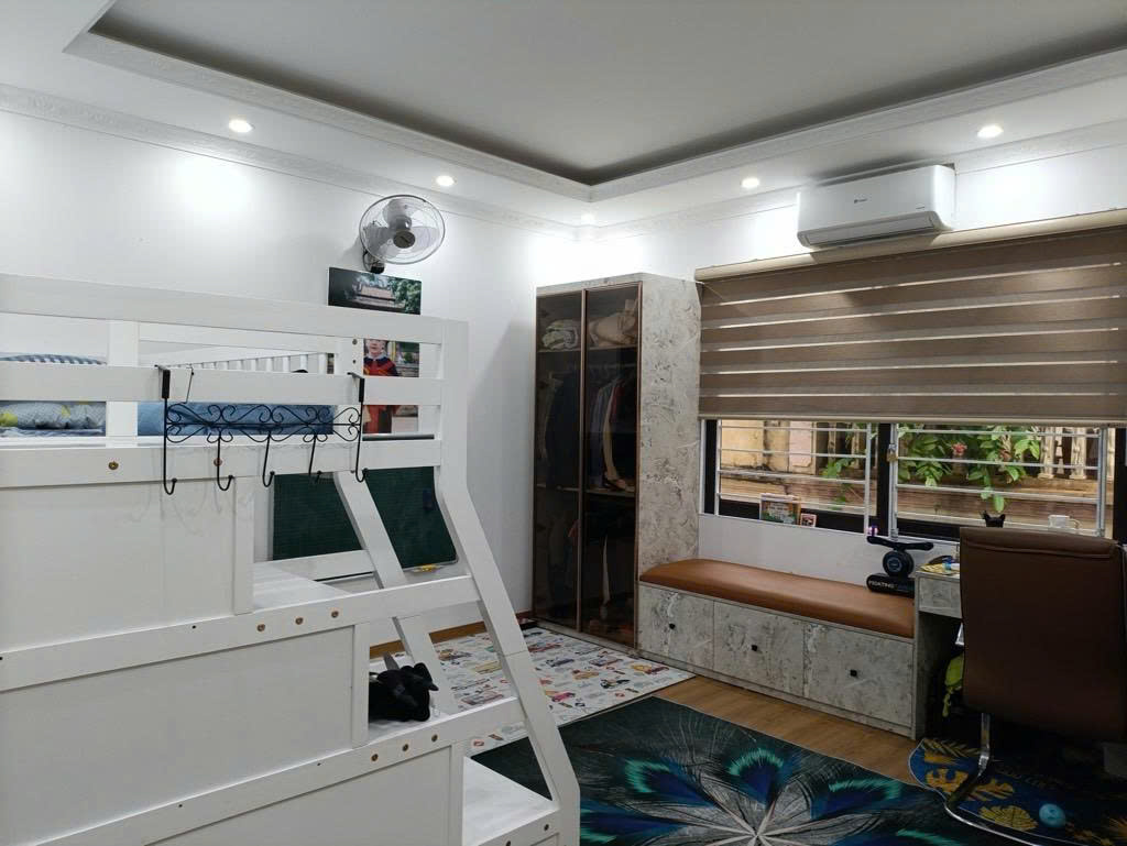 Bán nhà phố Chùa Bộc, Đống Đa 40m2 mặt tiền 4.5m xây 6 tầng thang máy cực đẹp - Ảnh 3
