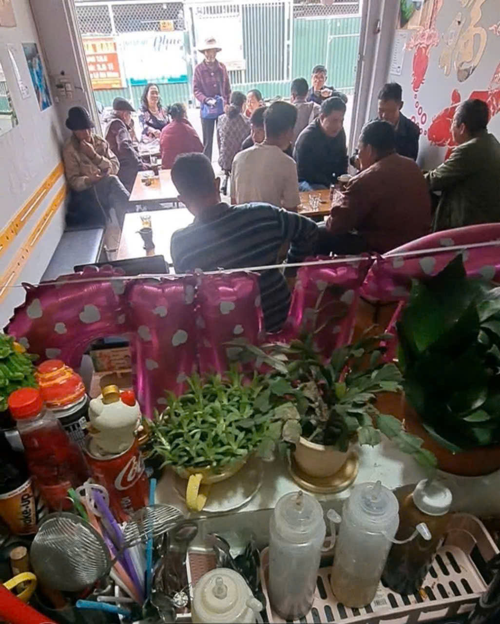CẦN SANG GẤP MẶT BẰNG QUÁN CÀ PHÊ ĐÀ LẠT – GIÁ TỐT CHO NGƯỜI THẬT SỰ MUỐN LÀM - Ảnh chính