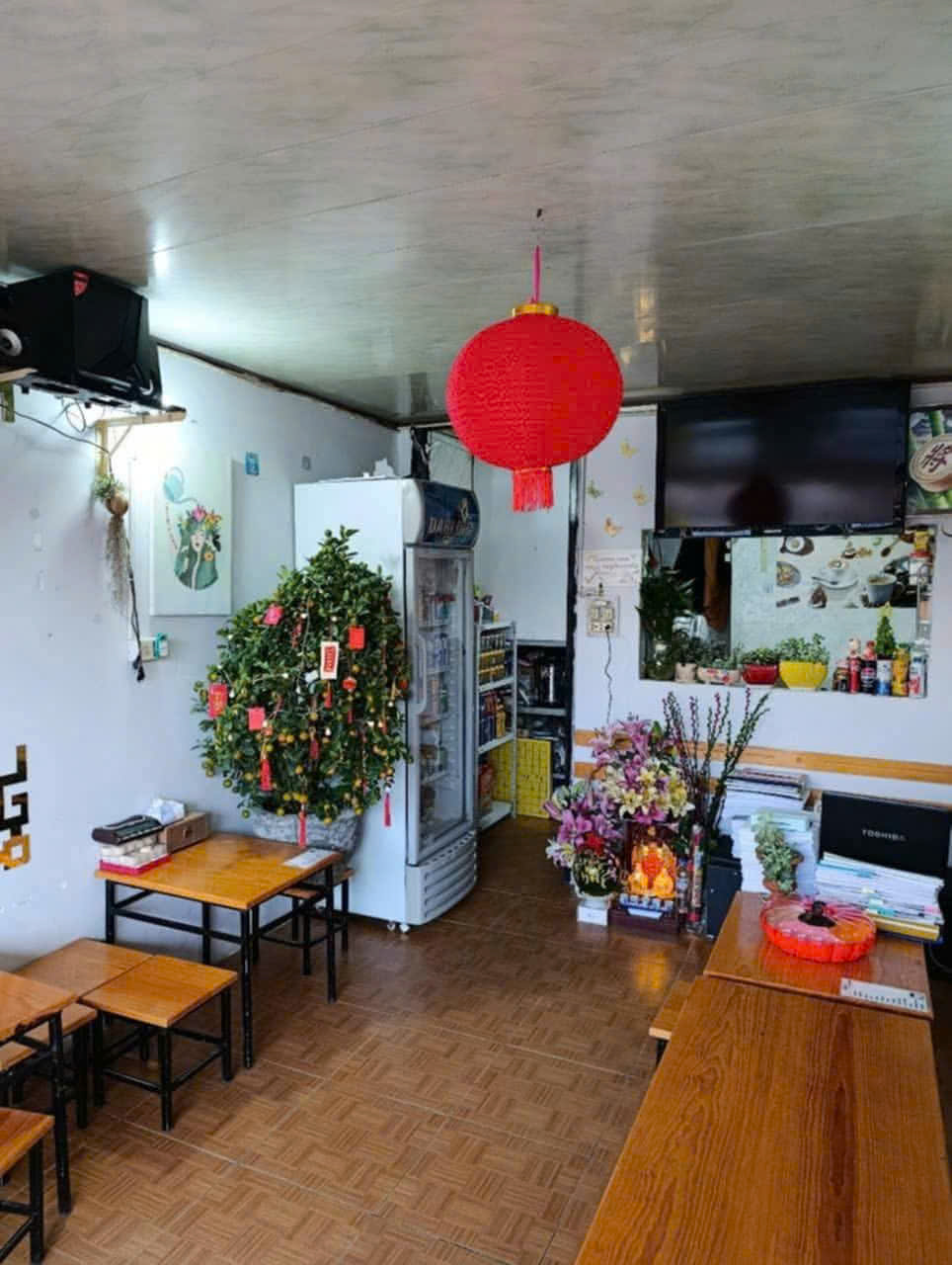 CẦN SANG GẤP MẶT BẰNG QUÁN CÀ PHÊ ĐÀ LẠT – GIÁ TỐT CHO NGƯỜI THẬT SỰ MUỐN LÀM - Ảnh 2