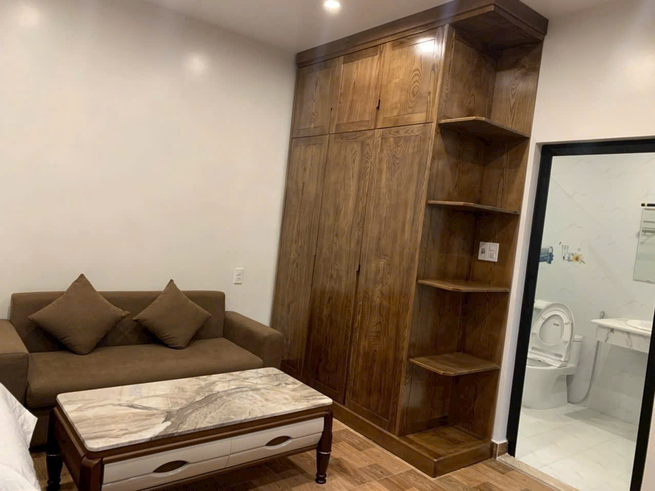 CHO THUÊ CĂN HỘ VINHOMES MARINA LÊ CHÂN, HẢI PHÒNG – 2 MẶT TIỀN, 5 TẦNG - GIÁ TỐT NHẤT KHU VỰC - Ảnh 3