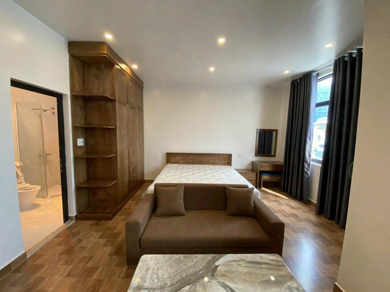 CHO THUÊ CĂN HỘ VINHOMES MARINA LÊ CHÂN, HẢI PHÒNG – 2 MẶT TIỀN, 5 TẦNG - GIÁ TỐT NHẤT KHU VỰC - Ảnh 1