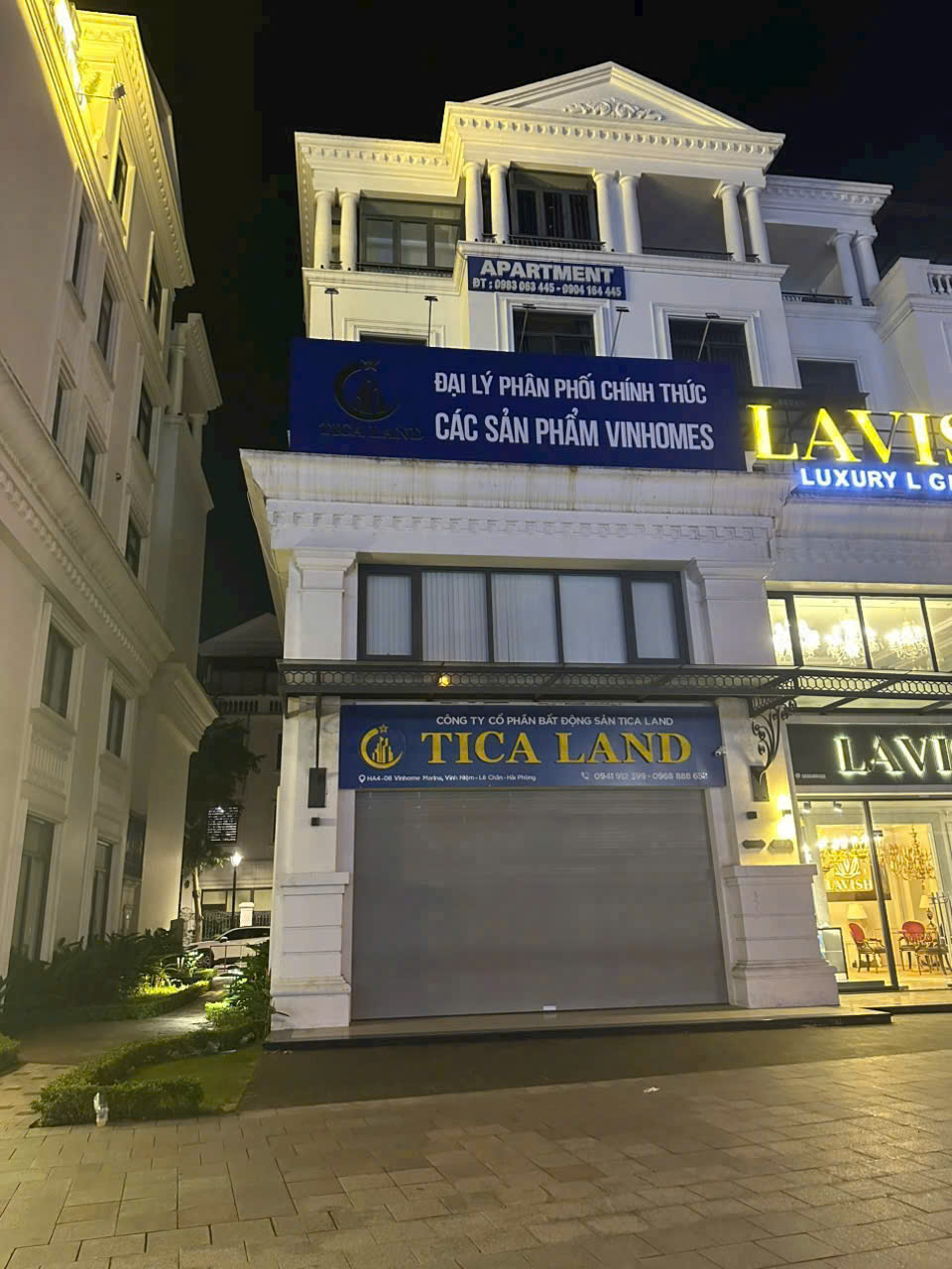CHO THUÊ CĂN HỘ VINHOMES MARINA LÊ CHÂN, HẢI PHÒNG – 2 MẶT TIỀN, 5 TẦNG - GIÁ TỐT NHẤT KHU VỰC - Ảnh chính