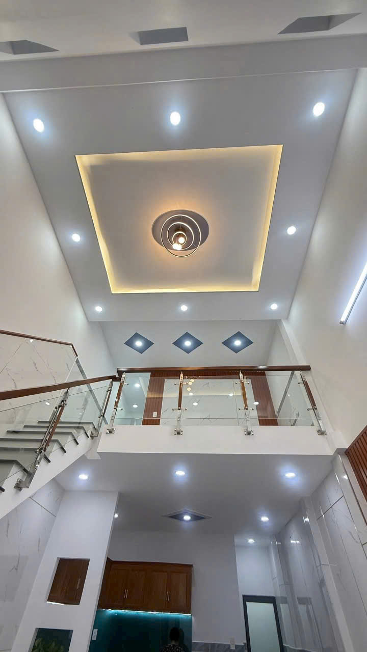 Bán nhà mặt tiền đường nhựa Thới Tam Thôn - Hóc Môn- TP HCM - Ảnh 3