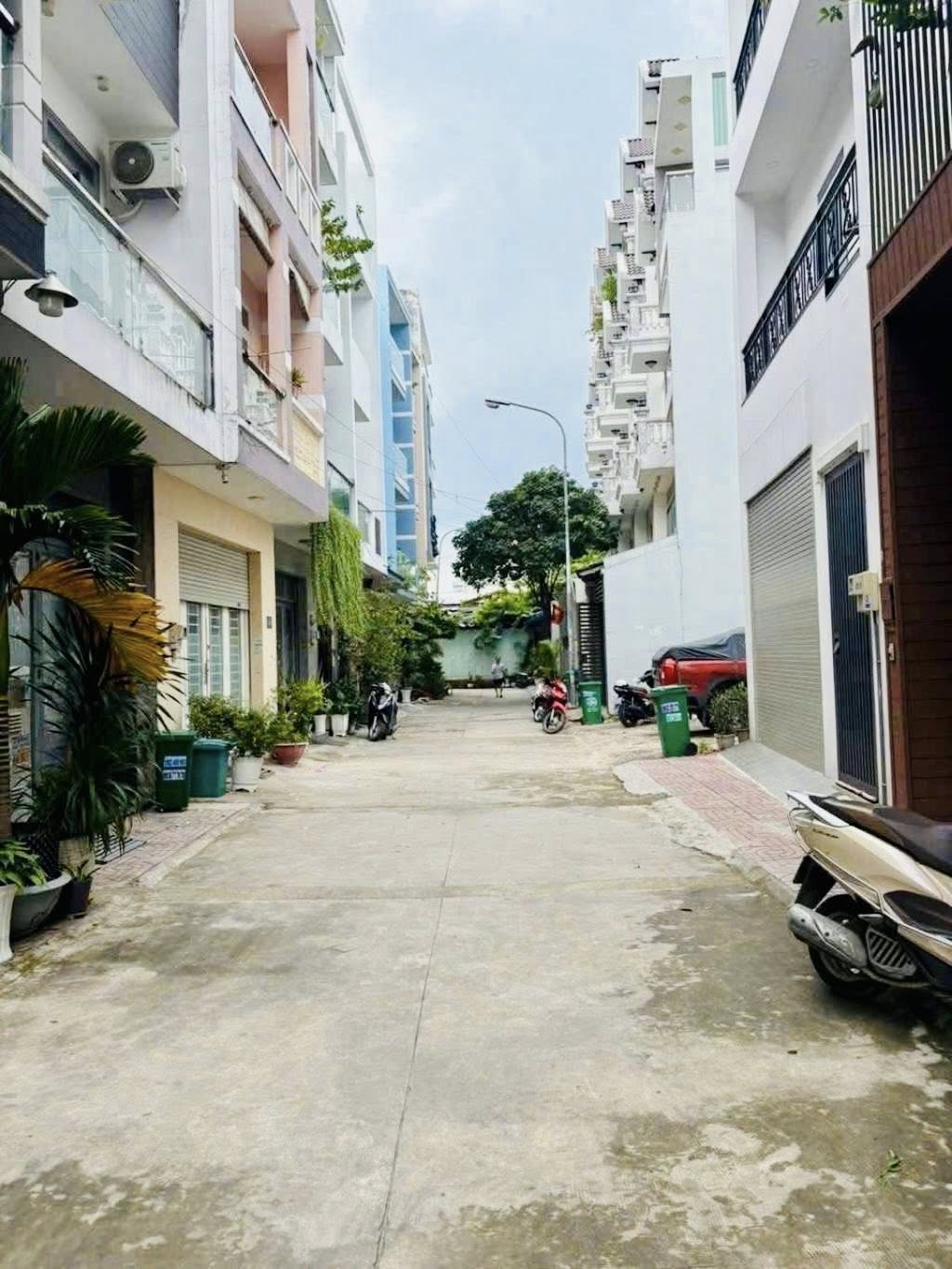 3P AEON TÂN PHÚ - KPL LÊ TRỌNG TẤN - HẺM 6M - 55M N 5 - 4 TẦNG - 4 PN NHỈNH 5 - Ảnh 1
