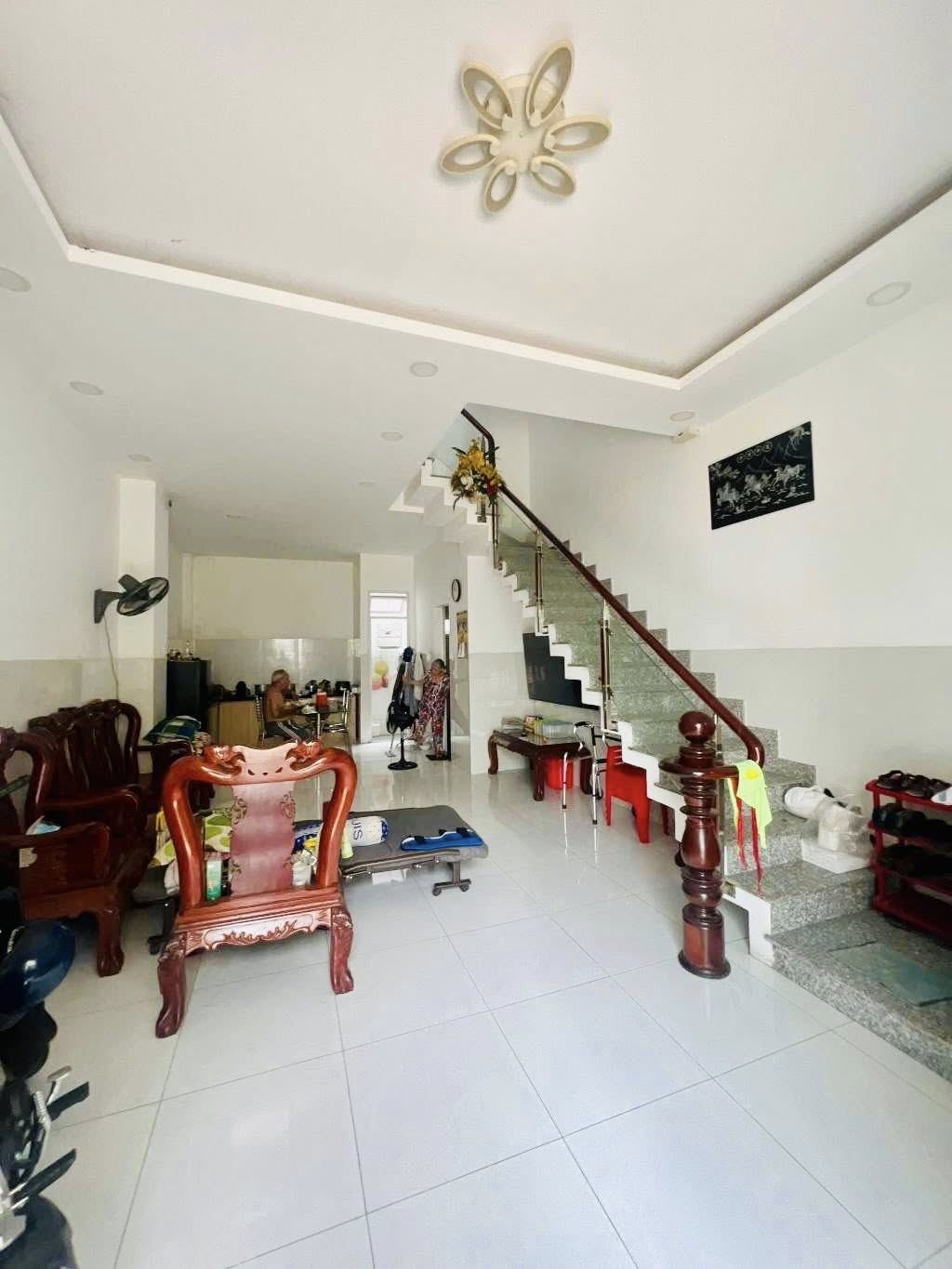 3P AEON TÂN PHÚ - KPL LÊ TRỌNG TẤN - HẺM 6M - 55M N 5 - 4 TẦNG - 4 PN NHỈNH 5 - Ảnh 2
