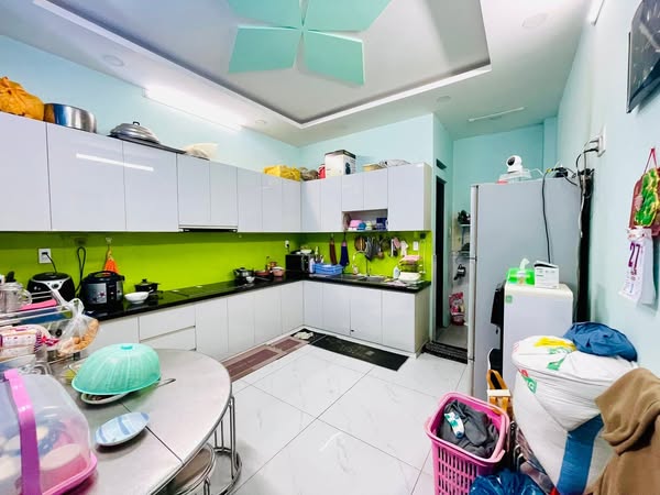 Nhà MT Đường Hồ Văn Huê Phường 9 Quận Phú Nhuận . - Ảnh 2