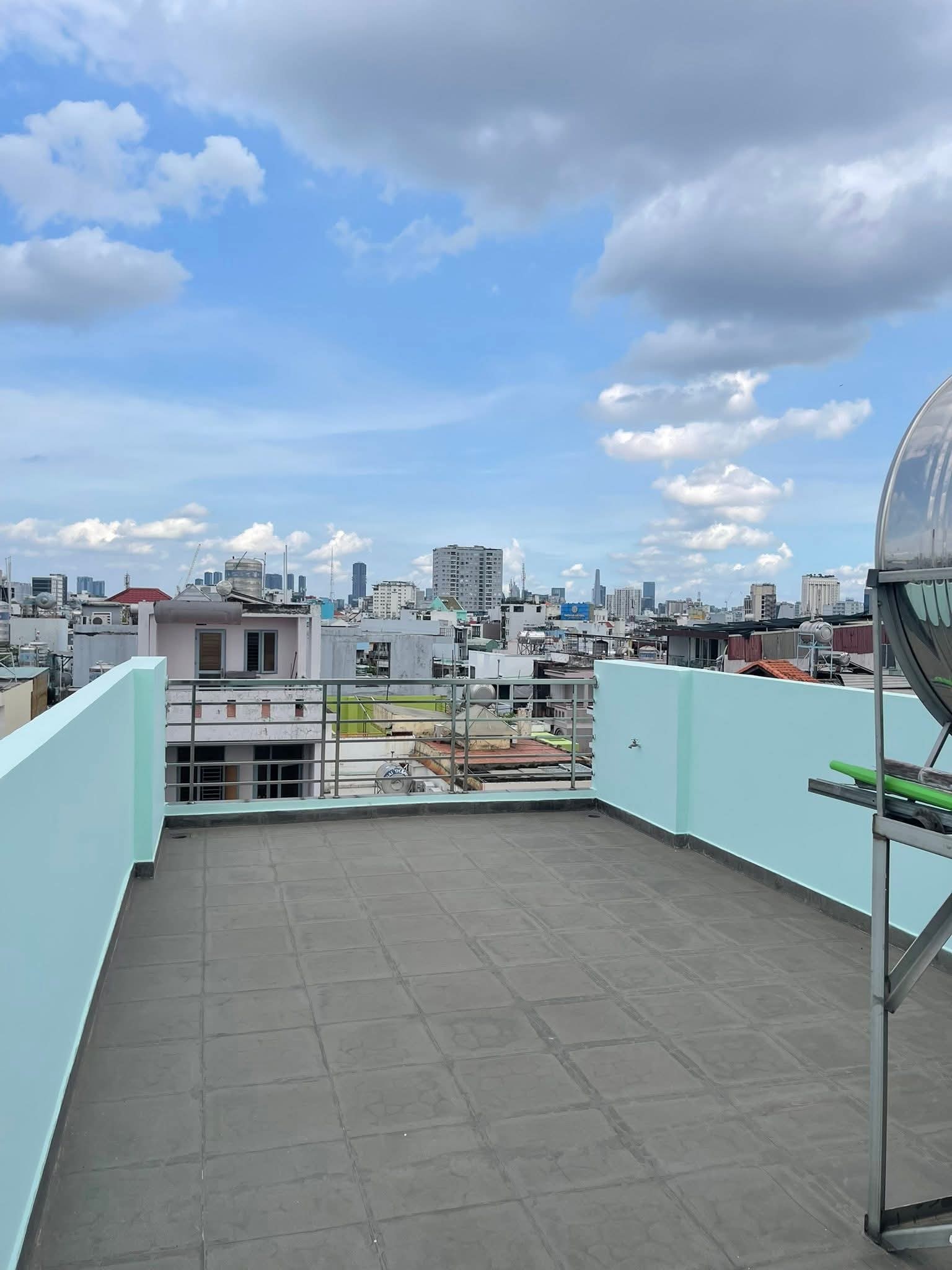 Nhà MT Đường Hồ Văn Huê Phường 9 Quận Phú Nhuận . - Ảnh 4