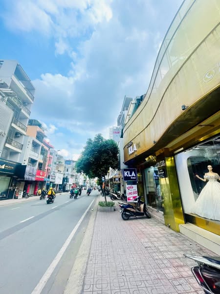 Nhà MT Đường Hồ Văn Huê Phường 9 Quận Phú Nhuận . - Ảnh chính