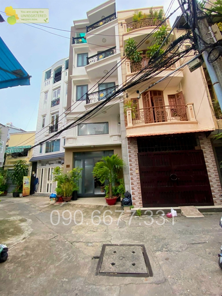 ‼️ UBND Q.Phú Nhuận - Hàng xóm Mỹ Tâm - Biệt thự cổ mini - 82m2 chỉ 11.5 tỷ (tl) - Ảnh chính