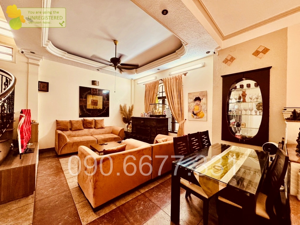 ‼️ UBND Q.Phú Nhuận - Hàng xóm Mỹ Tâm - Biệt thự cổ mini - 82m2 chỉ 11.5 tỷ (tl) - Ảnh 3