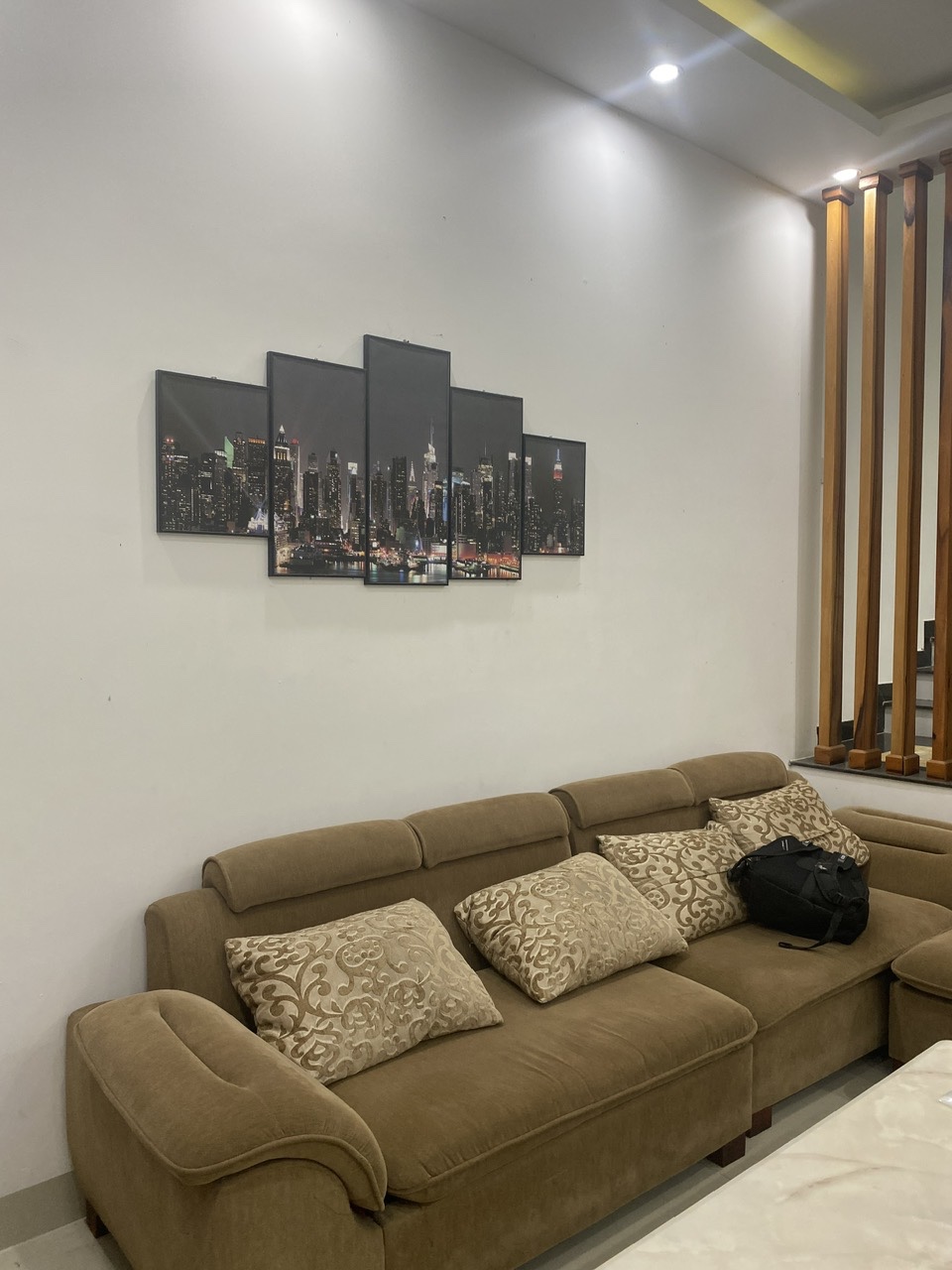 Bán nhà mặt phố Nguyễn Xuân Khoát 100m2 mặt tiền 5m xây 3 tầng phố Hàn Quốc kinh doanh - Ảnh chính