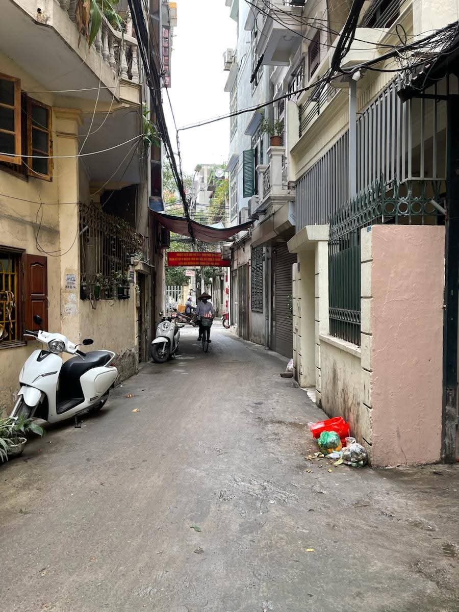 BÁN NHÀ NGÕ 89 QUAN NHÂN THANH XUÂN - Ô TÔ TRÁNH KINH DOANH 4 TẦNG - DT 62M2 GIÁ 16.6 TỶ - Ảnh chính