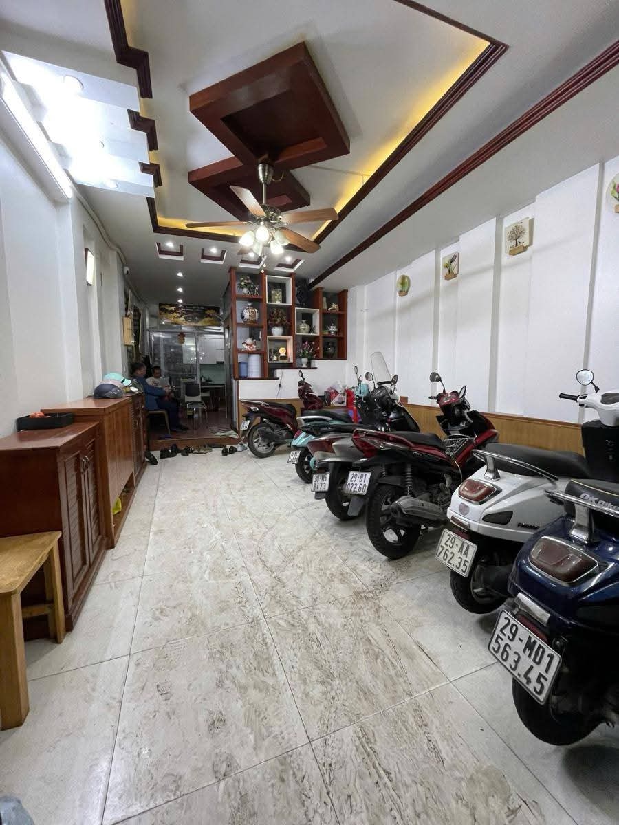 BÁN NHÀ NGÕ 89 QUAN NHÂN THANH XUÂN - Ô TÔ TRÁNH KINH DOANH 4 TẦNG - DT 62M2 GIÁ 16.6 TỶ - Ảnh 1