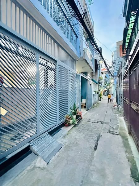 Nhà  Đường Phạm Văn Hai Quận Tân Bình Phường 3. - Ảnh chính