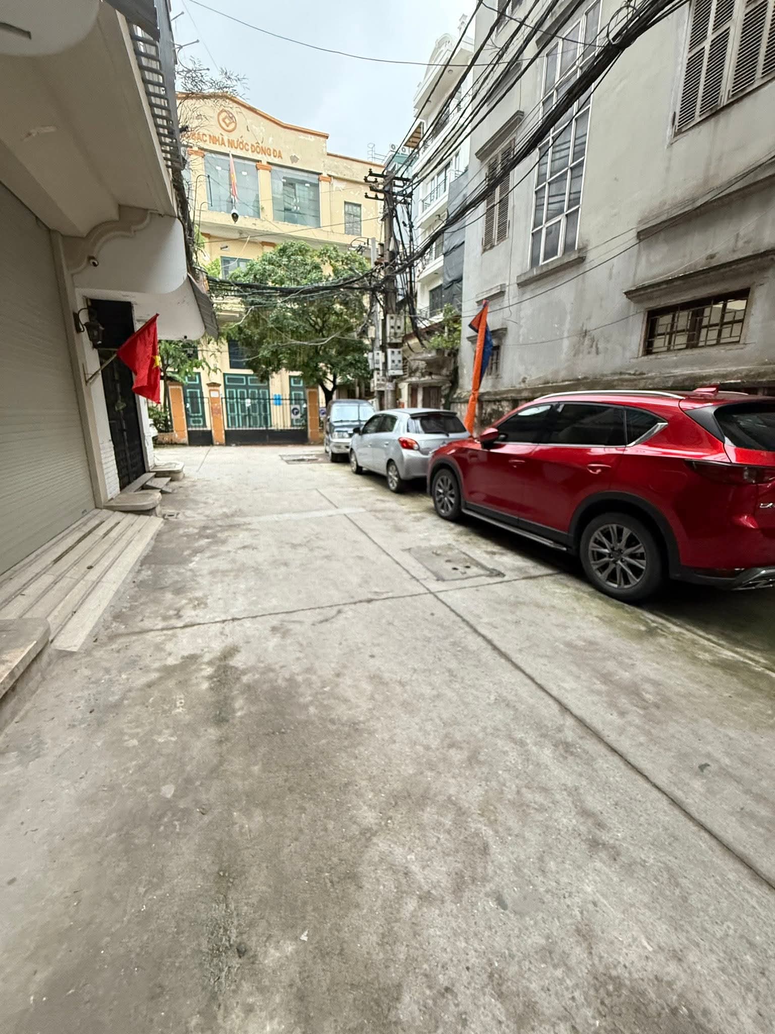 BÁN NHÀ NGÕ 2 TÂY SƠN ĐỐNG ĐA - VỊ TRÍ NHÀ ĐẸP NGÕ Ô TÔ TRÁNH KINH DOANH: DT 86M2 GIÁ 29.5TỶ - Ảnh chính