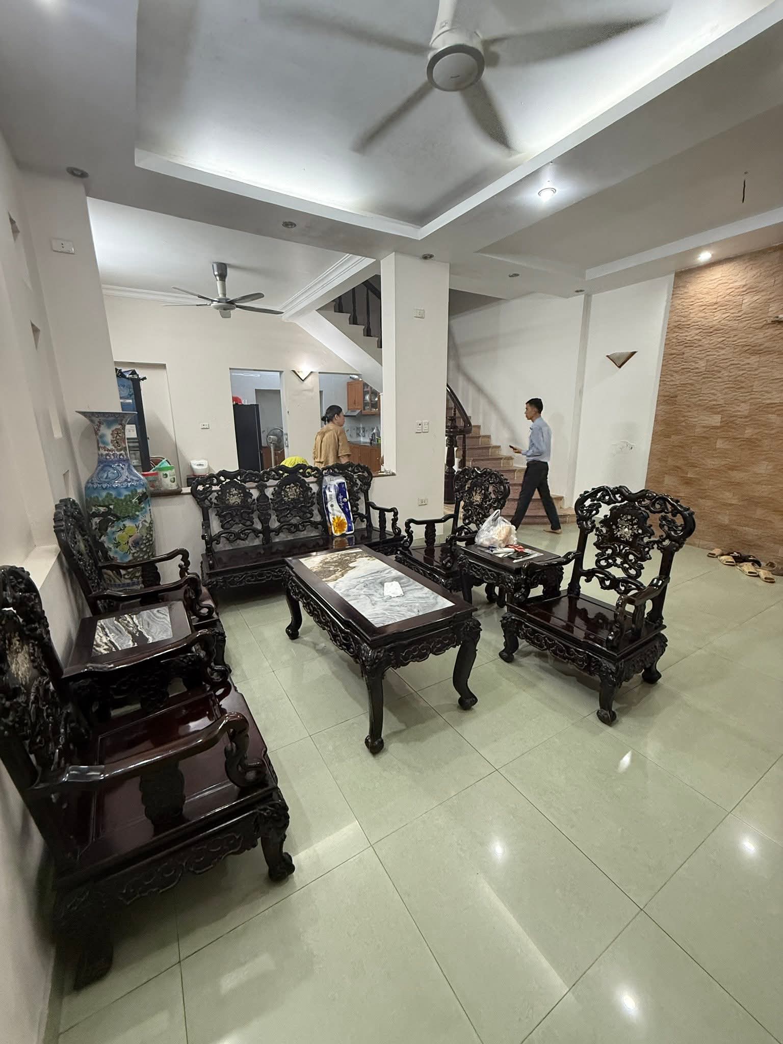 BÁN NHÀ NGÕ 2 TÂY SƠN ĐỐNG ĐA - VỊ TRÍ NHÀ ĐẸP NGÕ Ô TÔ TRÁNH KINH DOANH: DT 86M2 GIÁ 29.5TỶ - Ảnh 1