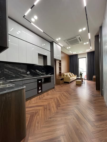 Bán Nhà Ngõ 560 Nguyễn Văn Cừ, Long Biên, 40m2, 7 Tầng, Gara Ô Tô, Thang Máy, full đồ - Ảnh 3