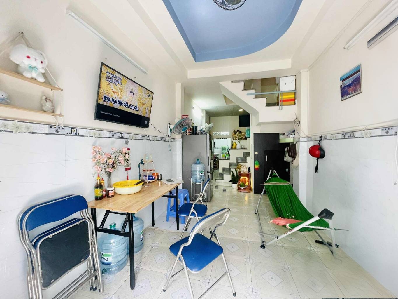 Bán nhà 2tầng gần Nguyễn Oanh, P6 Gò Vấp, Chỉ3tỷ5 TL C.Chủ, sổ chuẩn - Ảnh chính
