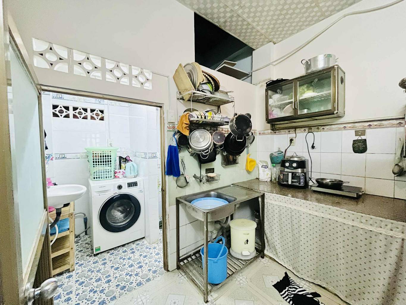 Bán nhà 2tầng gần Nguyễn Oanh, P6 Gò Vấp, Chỉ3tỷ5 TL C.Chủ, sổ chuẩn - Ảnh 1