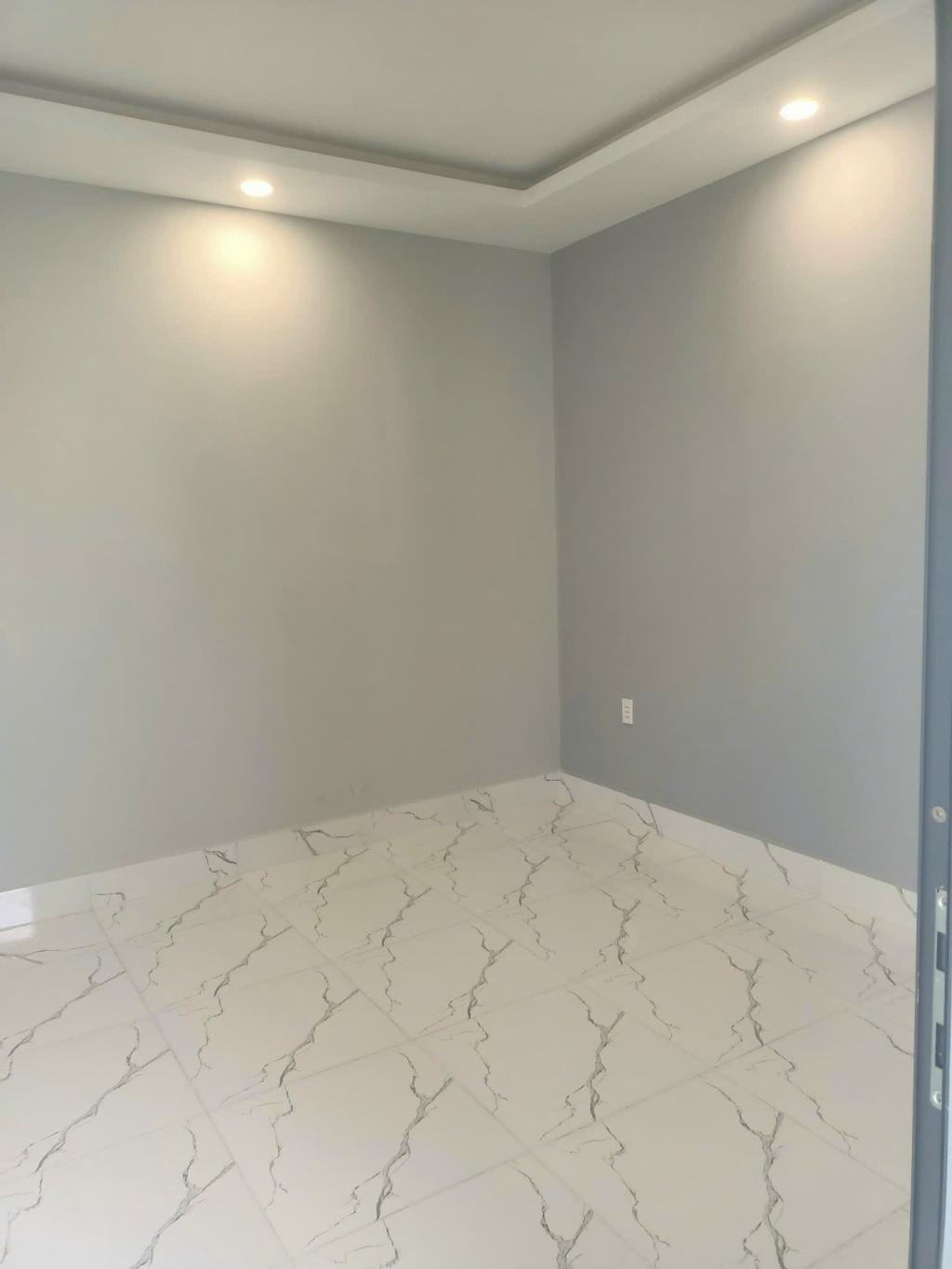 BÁN NHÀ ĐẸP 3 TẦNG NGAY CHỢ LÊ VĂN QUỚI – DIỆN TÍCH KHỦNG 5X20 – GIÁ CHỈ 5.69 TỶ - Ảnh 2